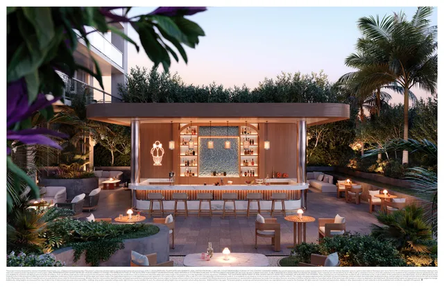 $10,365,000 | 383 Okeechobee Boulevard, Unit 1801, West Palm Beach, FL 33401