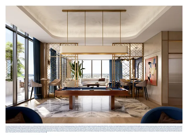 $10,365,000 | 383 Okeechobee Boulevard, Unit 1801, West Palm Beach, FL 33401