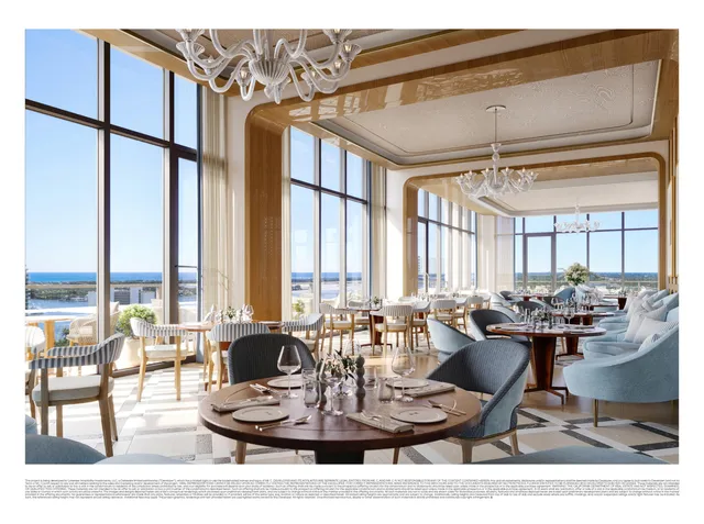 $10,365,000 | 383 Okeechobee Boulevard, Unit 1801, West Palm Beach, FL 33401