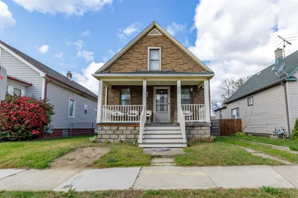 $75,900 | 360 Burke Street, River Rouge, MI 48218