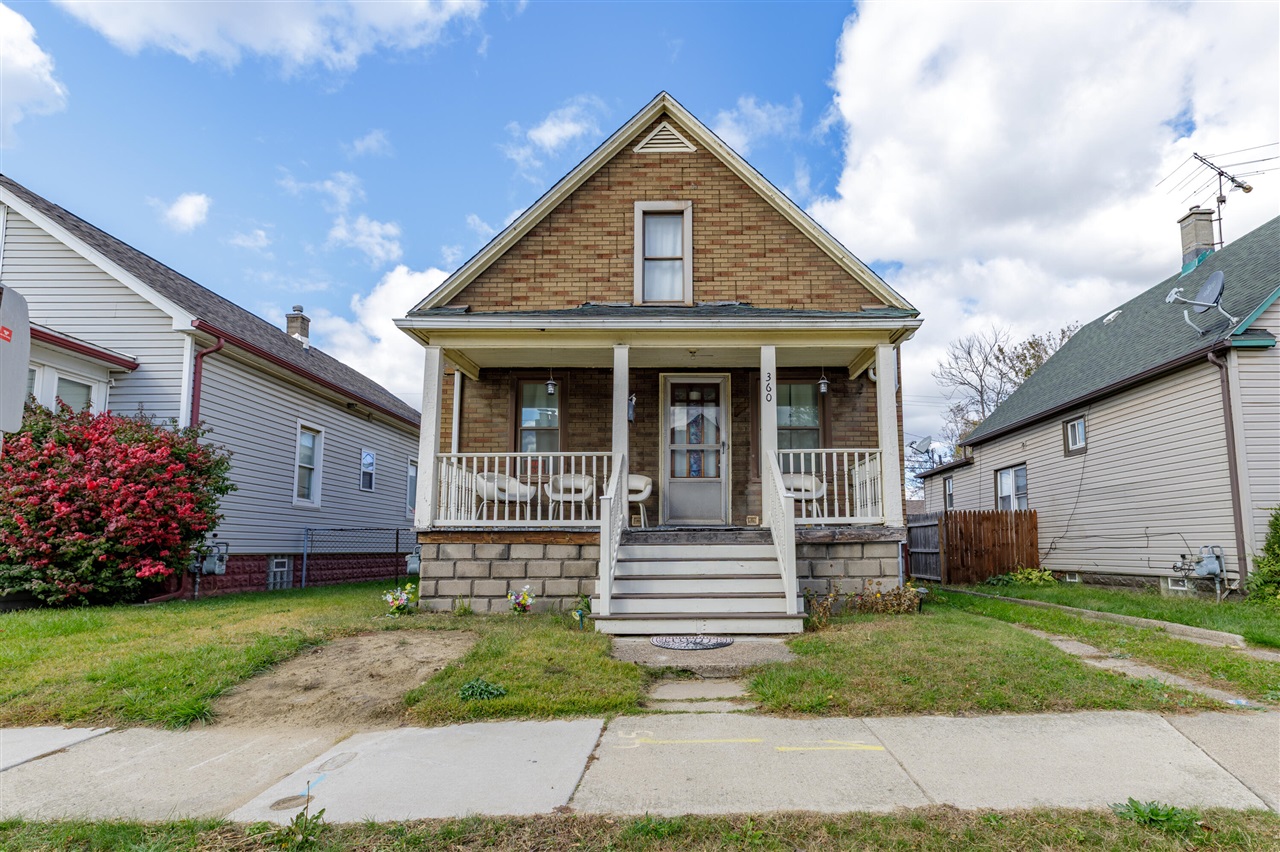 360 Burke Street River Rouge, MI 48218 - Photo 1 of 40 Gallery Image 1