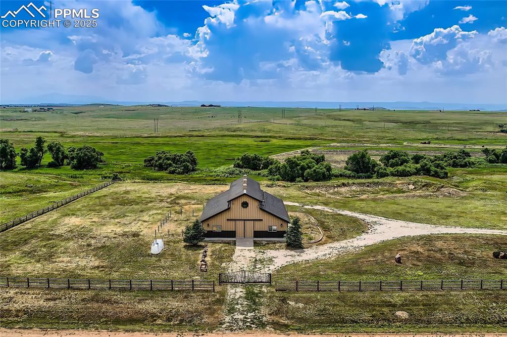 11834 Cave Spring Road Franktown, CO 80116 - Photo 29 of 50 a view of a houses with outdoor space