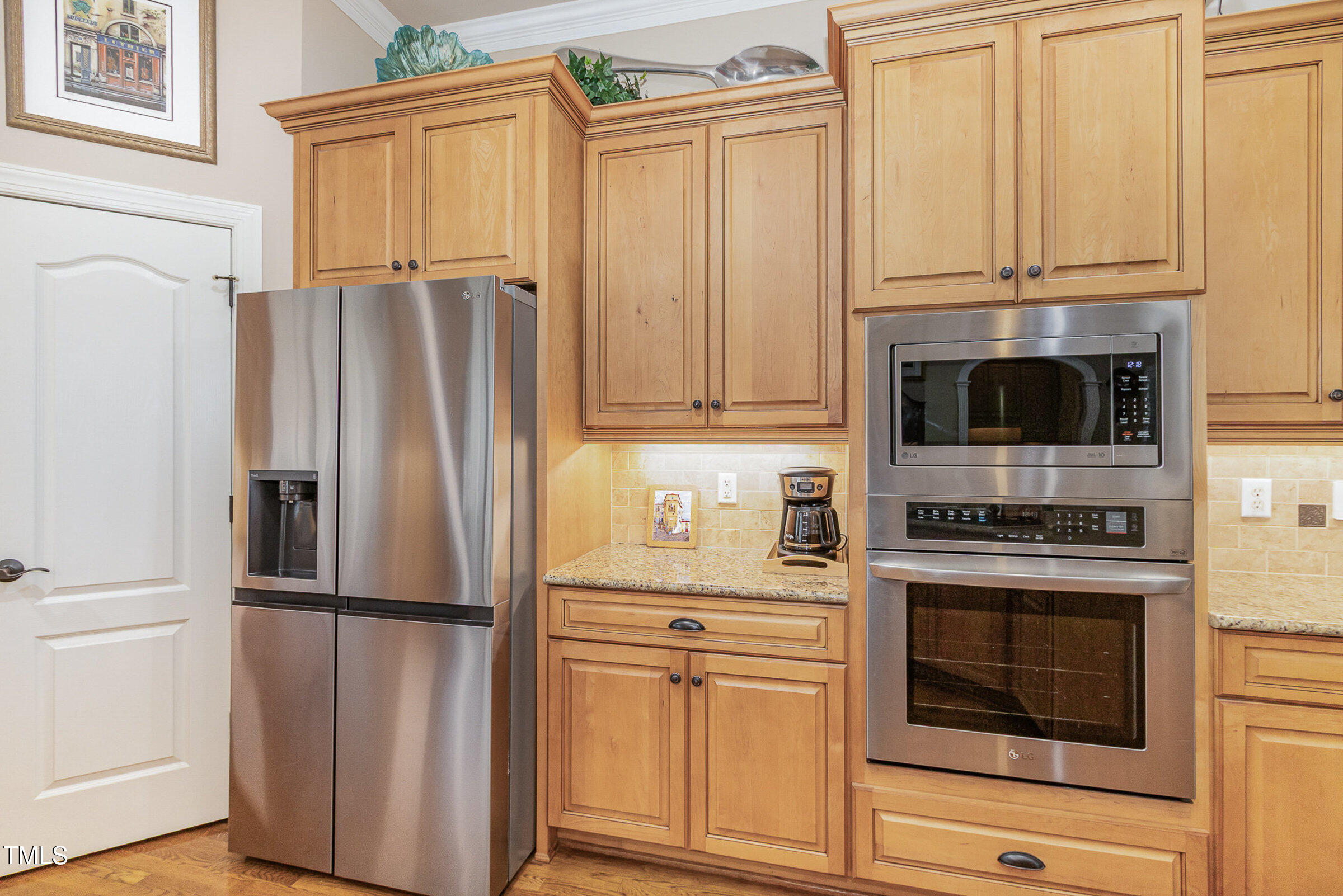 2027 Hopeton Avenue Raleigh, NC 27614 - Photo 12 of 33 Kitchen - Looking from Island