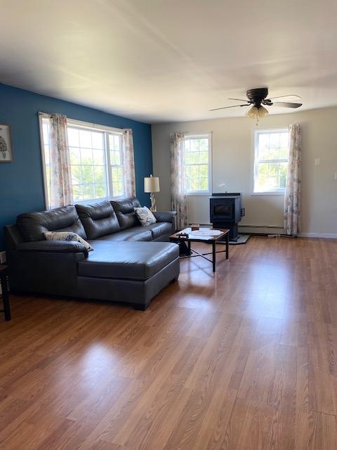 150 Straw Mill Brooke Road Waterboro, ME 04087 - Photo 12 of 45 Living room