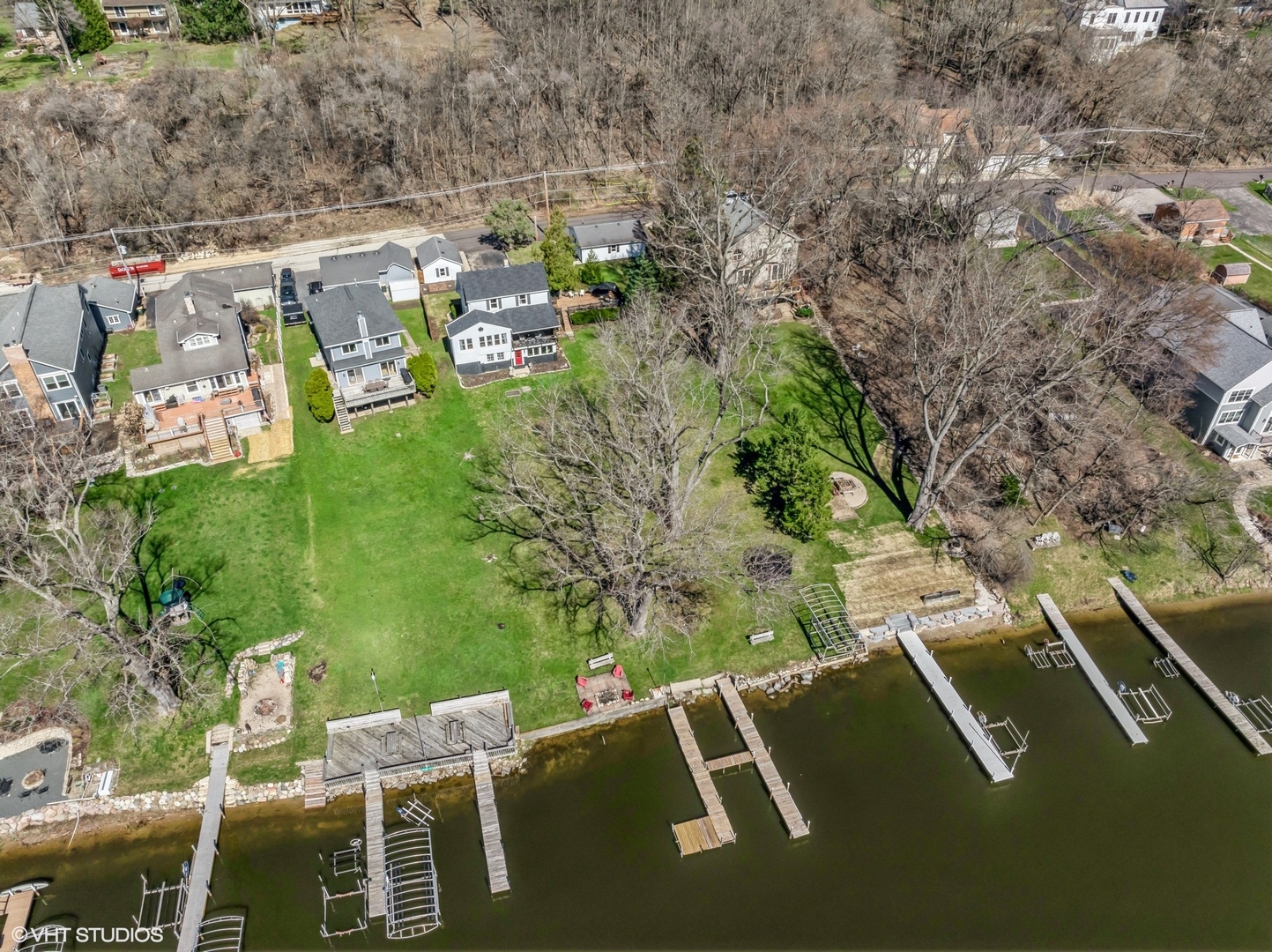705 Spring Beach Way Cary, IL 60013 - Photo 36 of 47 a view of outdoor seating area