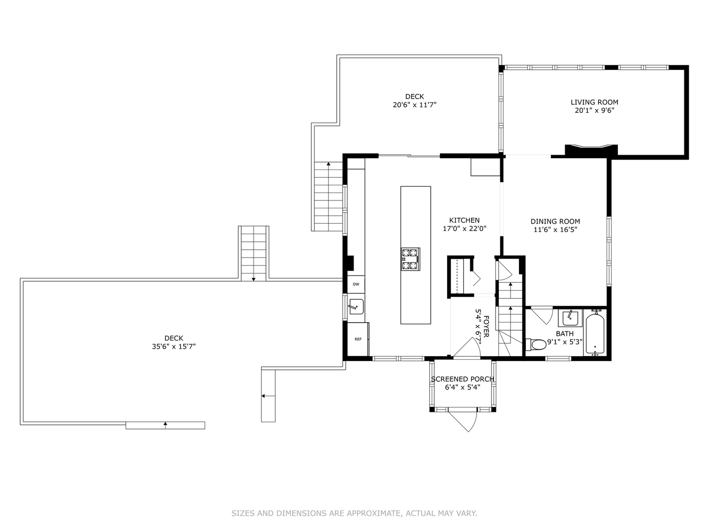 705 Spring Beach Way Cary, IL 60013 - Photo 43 of 47 a picture of floor plan