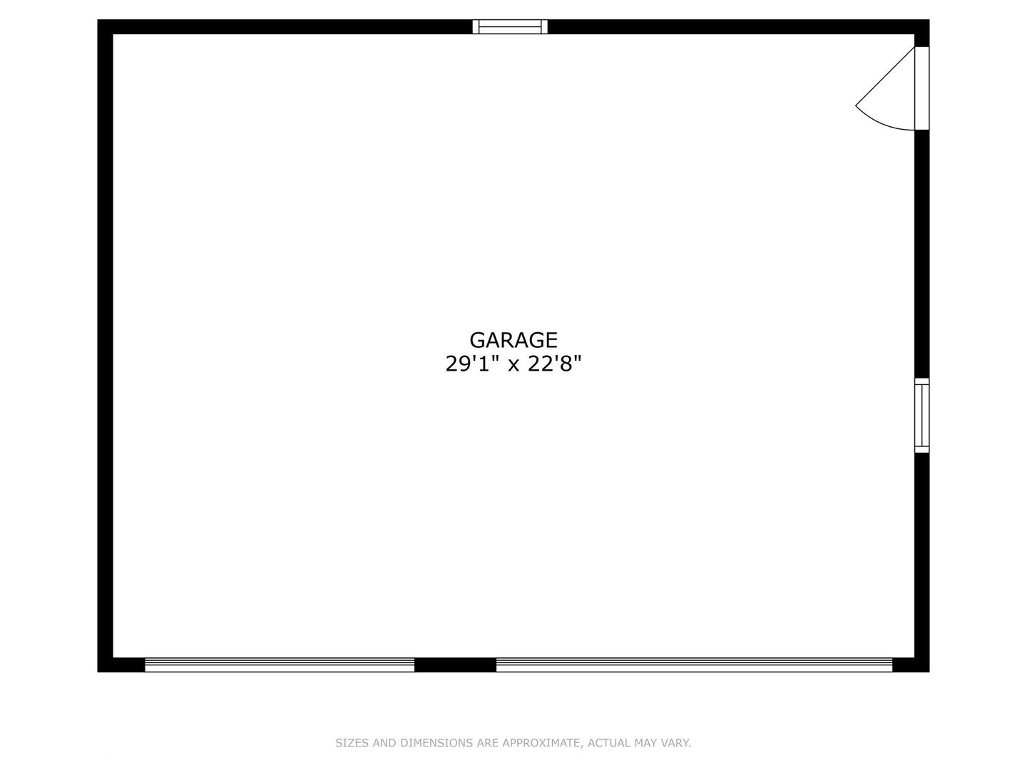 705 Spring Beach Way Cary, IL 60013 - Photo 46 of 47 a black and white photo of a picture