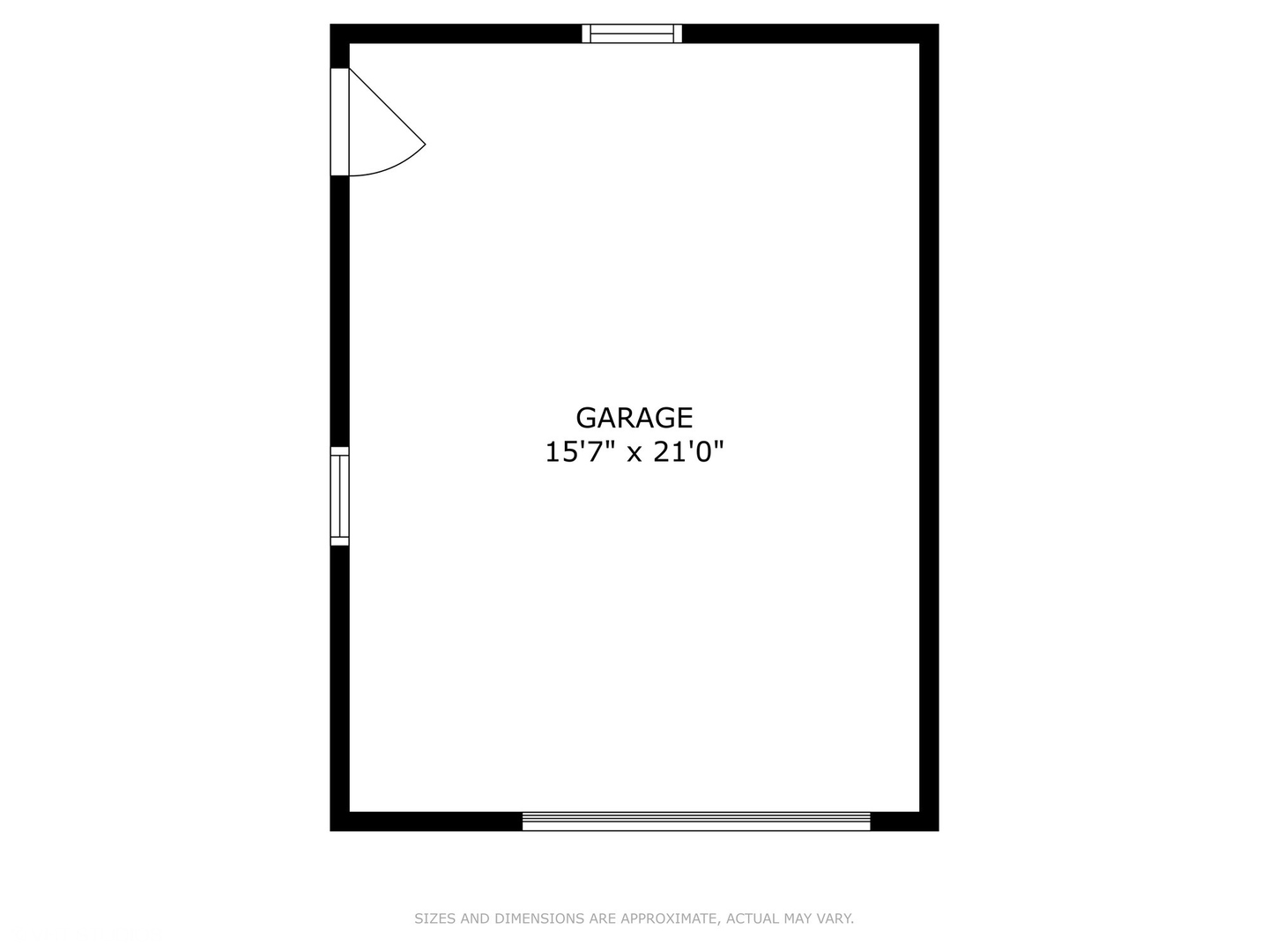 705 Spring Beach Way Cary, IL 60013 - Photo 47 of 47 a picture of a room with a floor