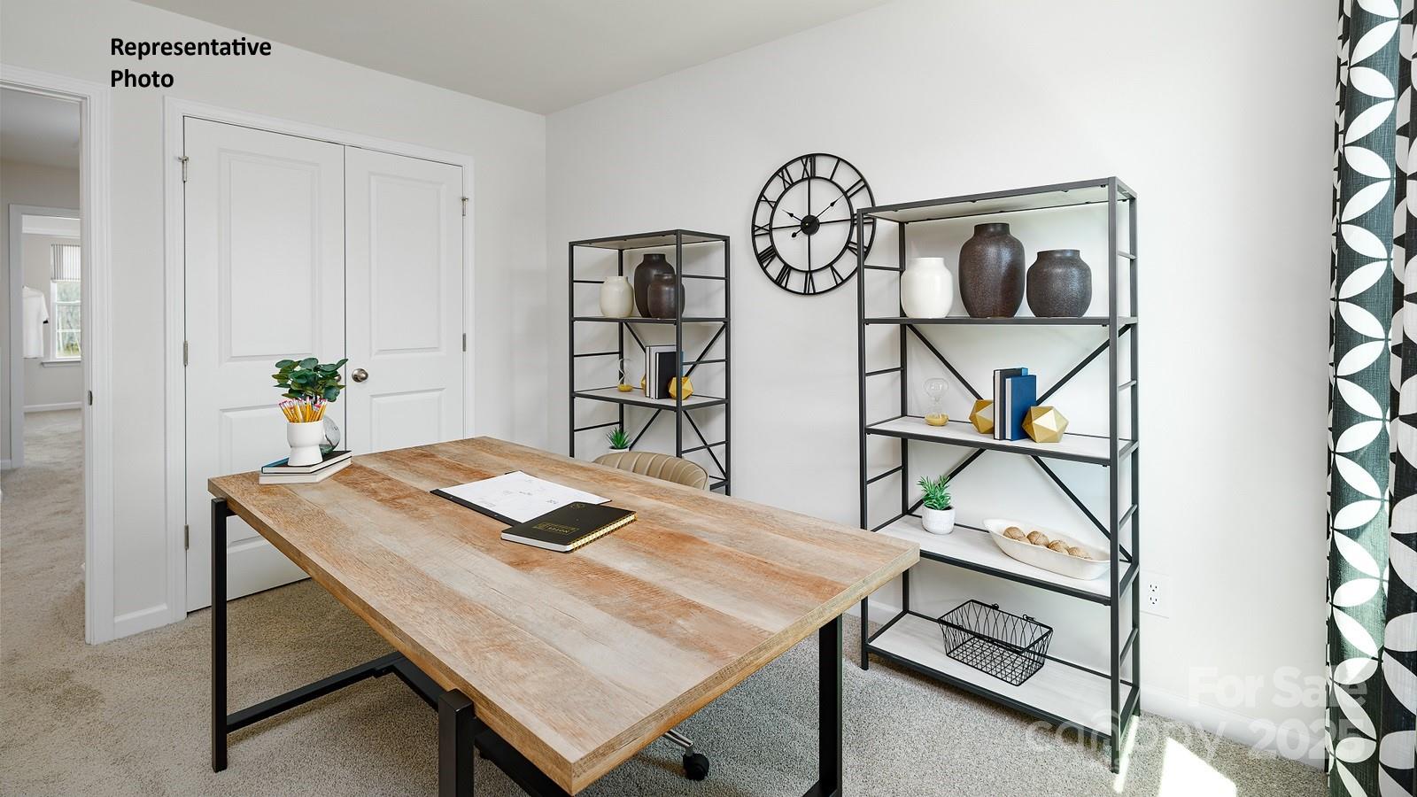 1314 Equestrian Lane York, SC 29745 - Photo 17 of 25 a view of a dining room with furniture