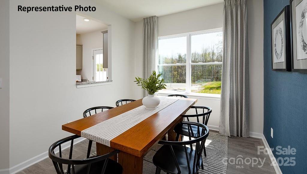 1314 Equestrian Lane York, SC 29745 - Photo 5 of 25 a view of a dining room with furniture and window