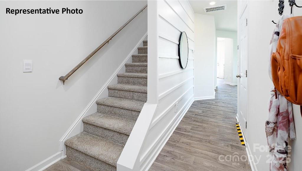 1314 Equestrian Lane York, SC 29745 - Photo 10 of 25 a view of entryway