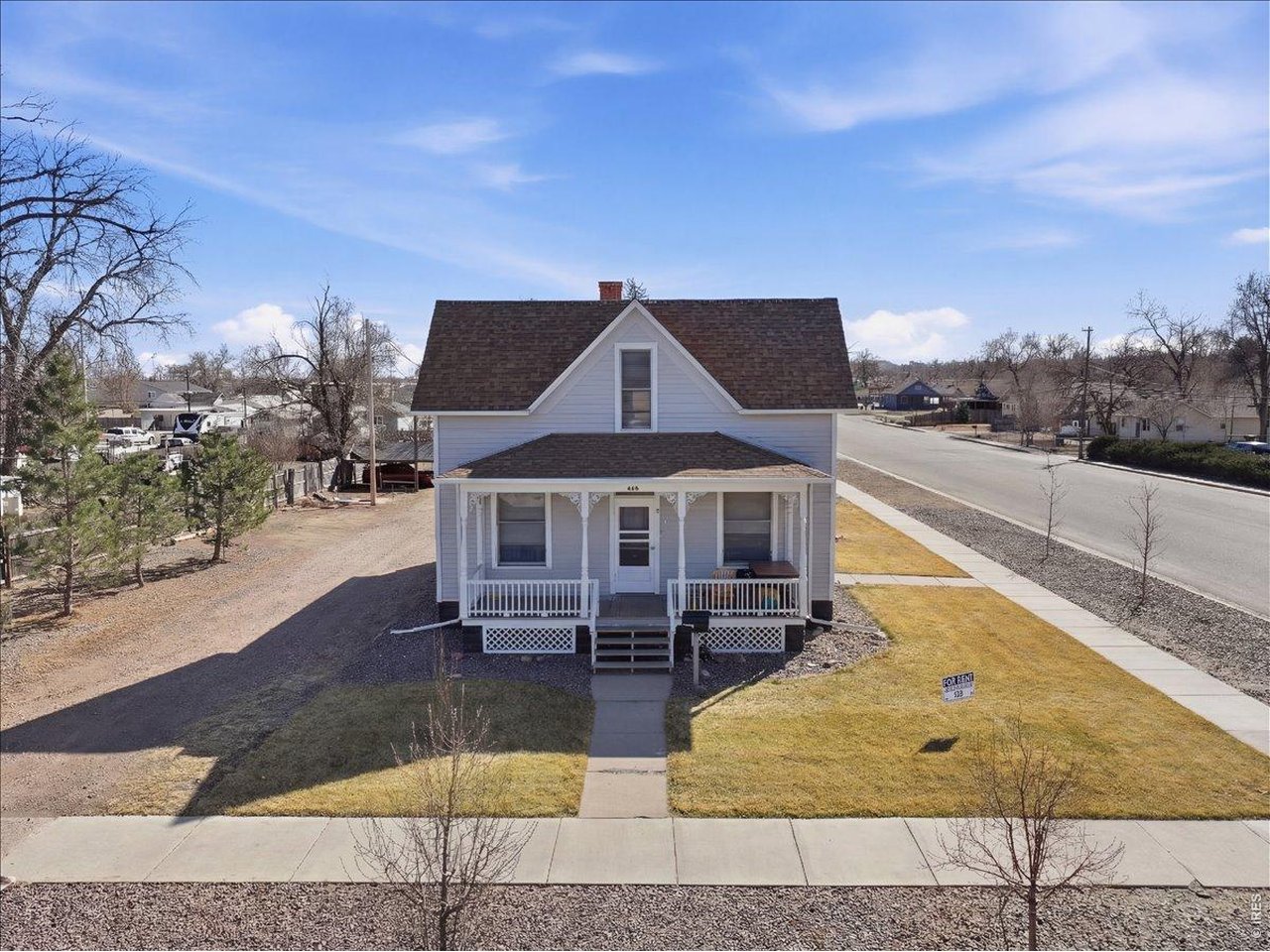 228 13th Street Greeley, CO 80631 - Photo 8 of 29 a view of a house with sitting area