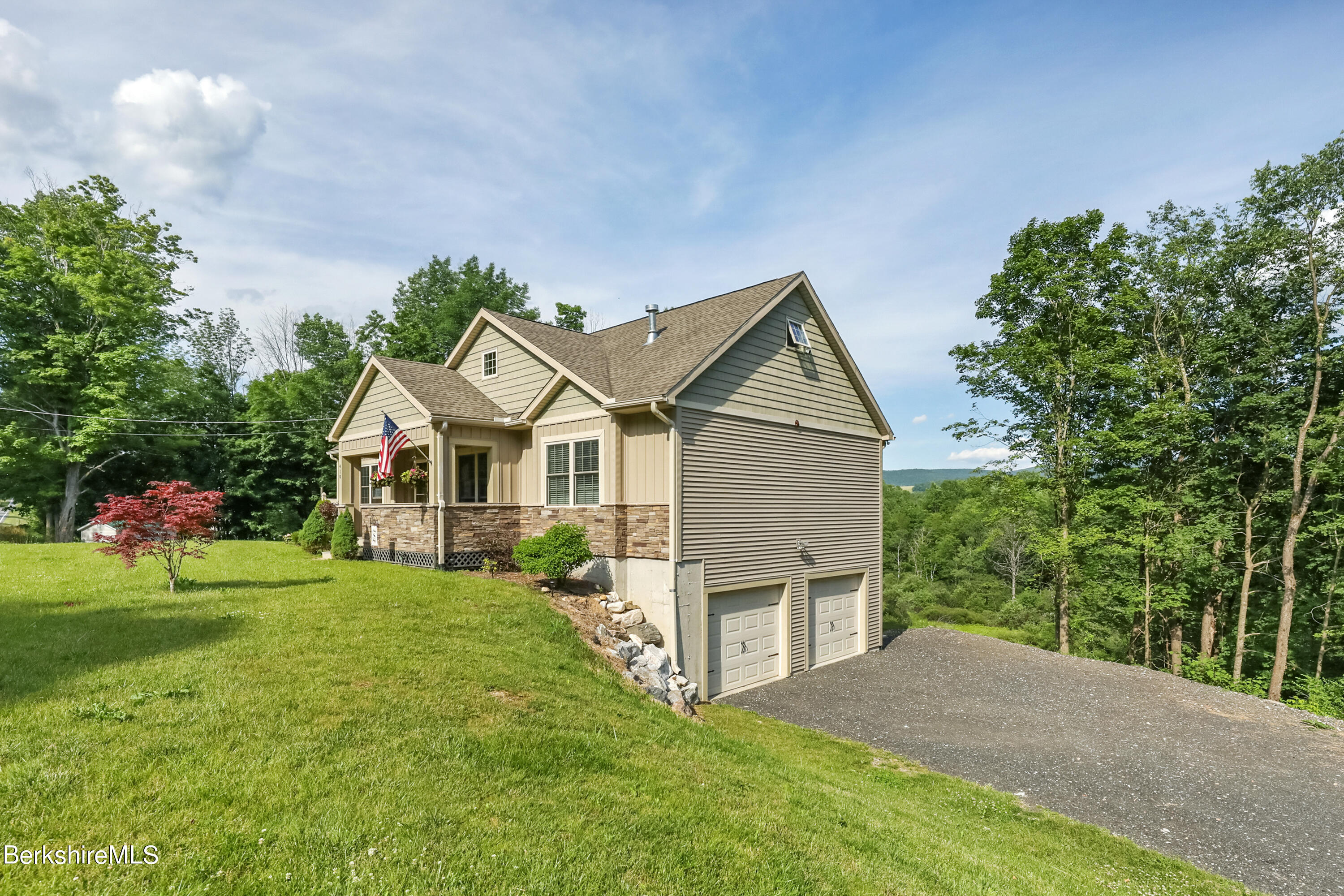 410 W Road Adams, MA 01220 - Photo 5 of 49 Exterior Front