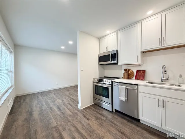 $995 | 4117 Germania Avenue, Unit 1C, St. Louis, MO 63116