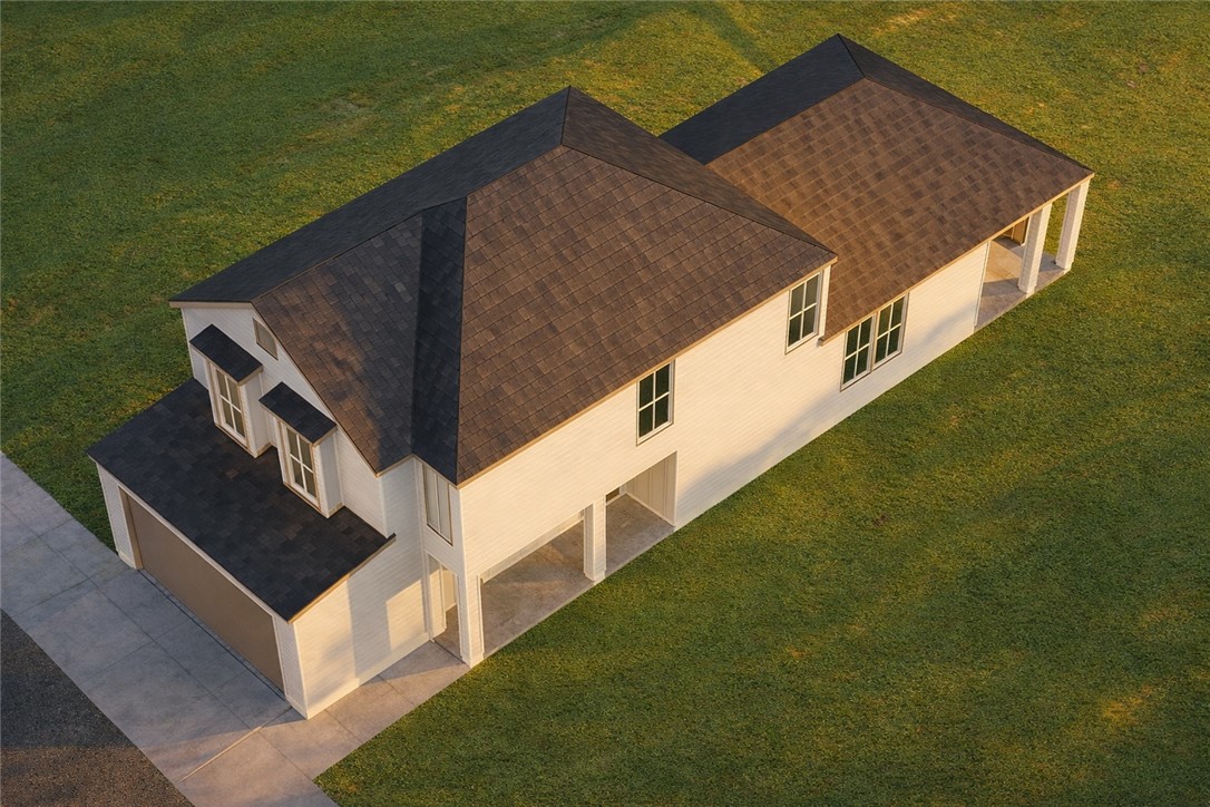 2572 Shady Rte Lane Bryan, TX 77803 - Photo 3 of 17 a view of an ocean from a balcony