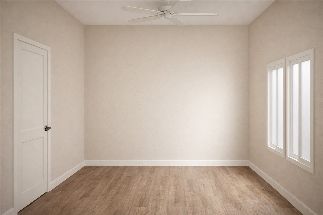 2572 Shady Rte Lane Bryan, TX 77803 - Photo 6 of 17 an empty room with a window