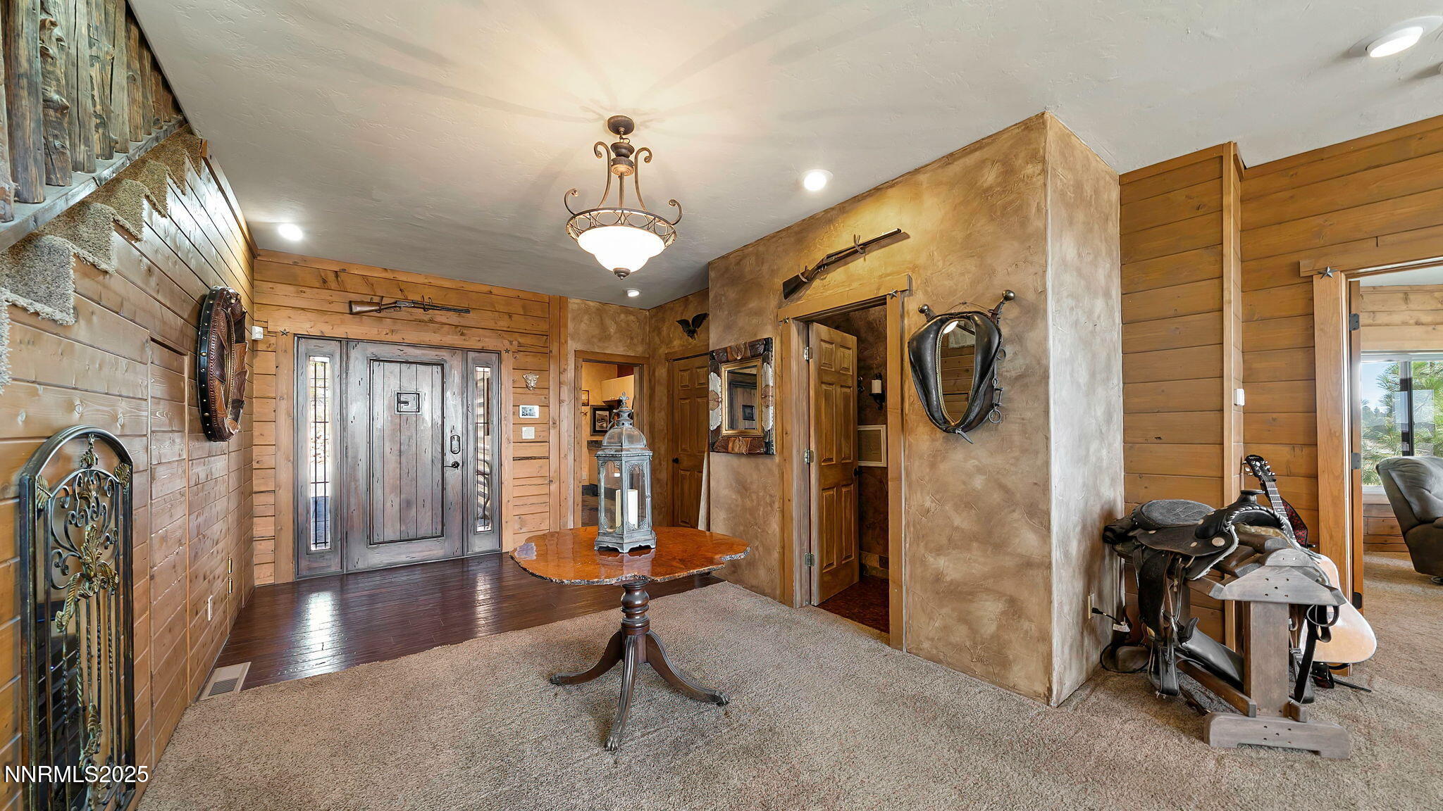 16700 Mt Rose Highway Reno, NV 89511 - Photo 14 of 50 a view of a livingroom with furniture and windows
