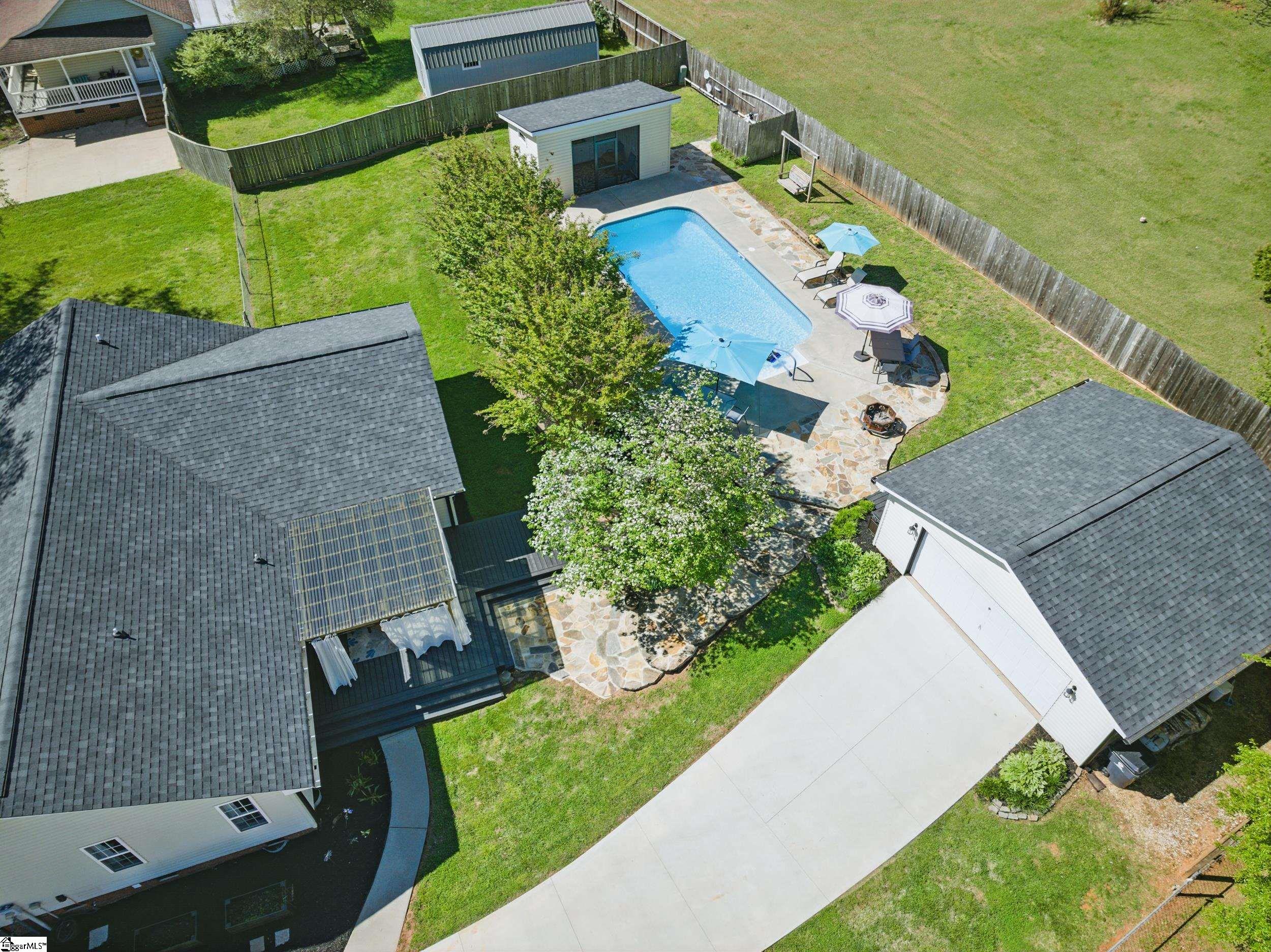 210 Emory Drive Easley, SC 29640 - Photo 30 of 32