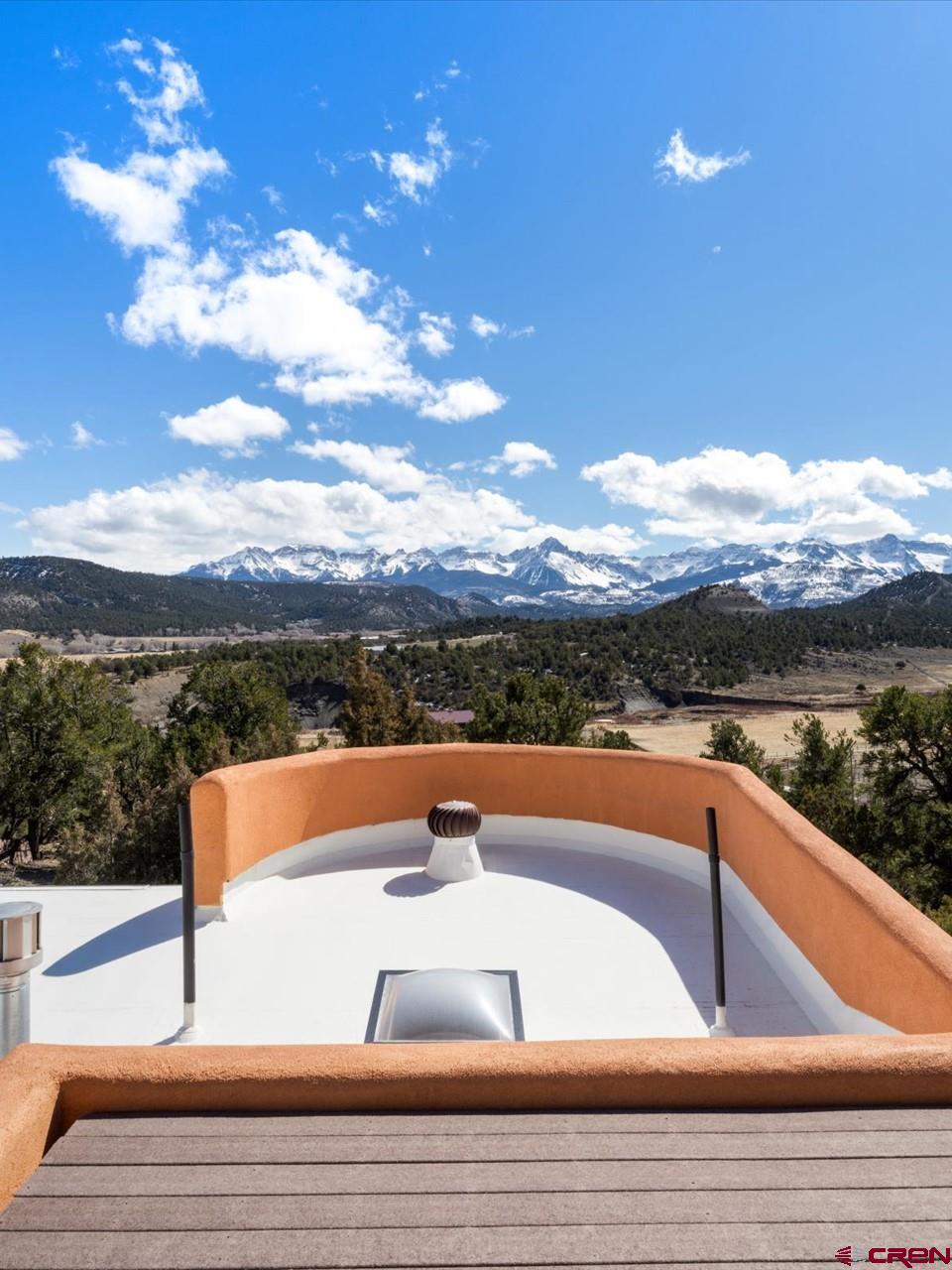 1137 Pleasant Point Drive Ridgway, CO 81432 - Photo 29 of 34 a view of sitting area with lake view