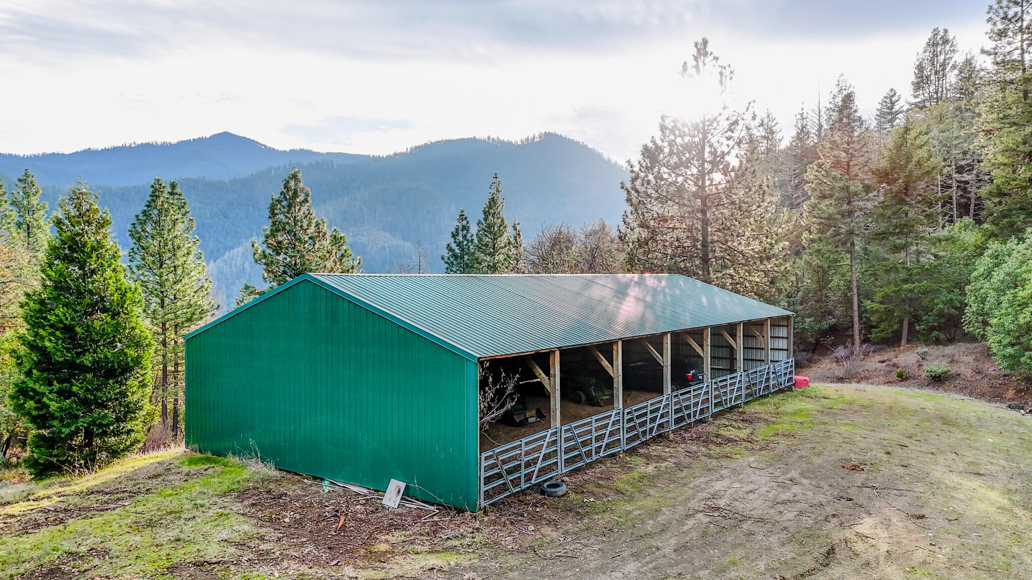 362 Humbug Creek Road Jacksonville, OR 97530 - Photo 25 of 49