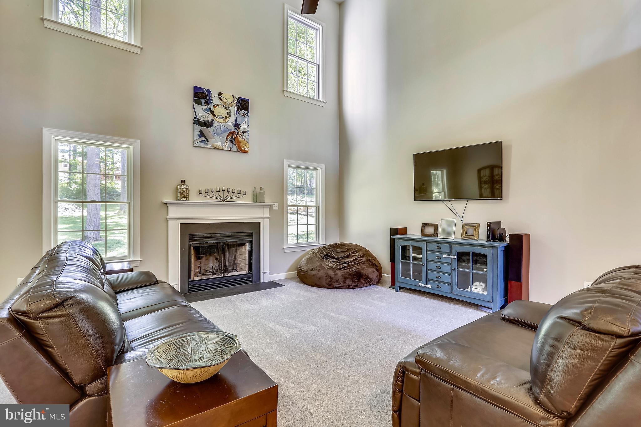 4225 Bartholows Road Mount Airy, MD 21771 - Photo 13 of 61 Two-story Family Room