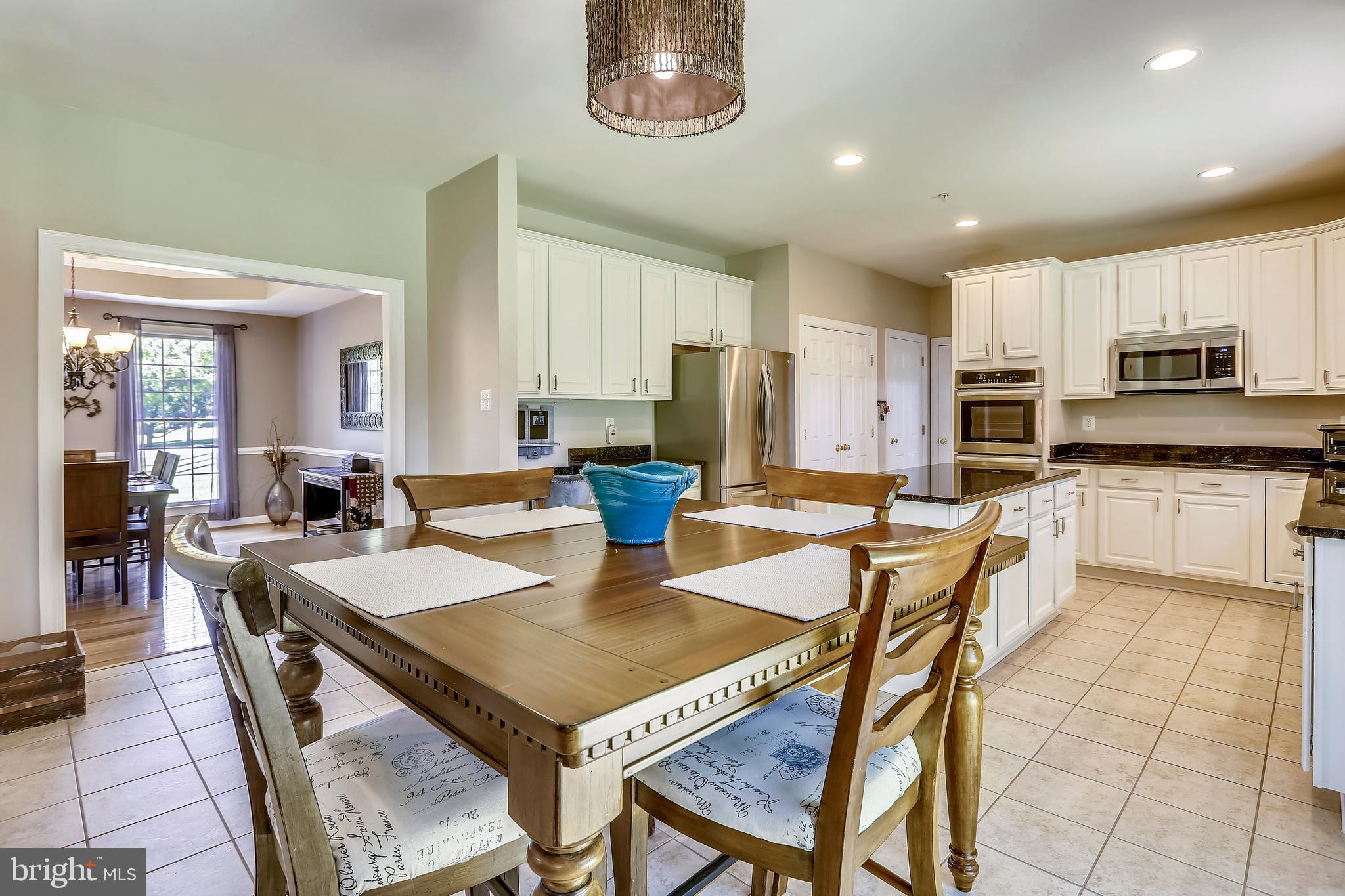 4225 Bartholows Road Mount Airy, MD 21771 - Photo 17 of 61 Open to Kitchen and Dining Room