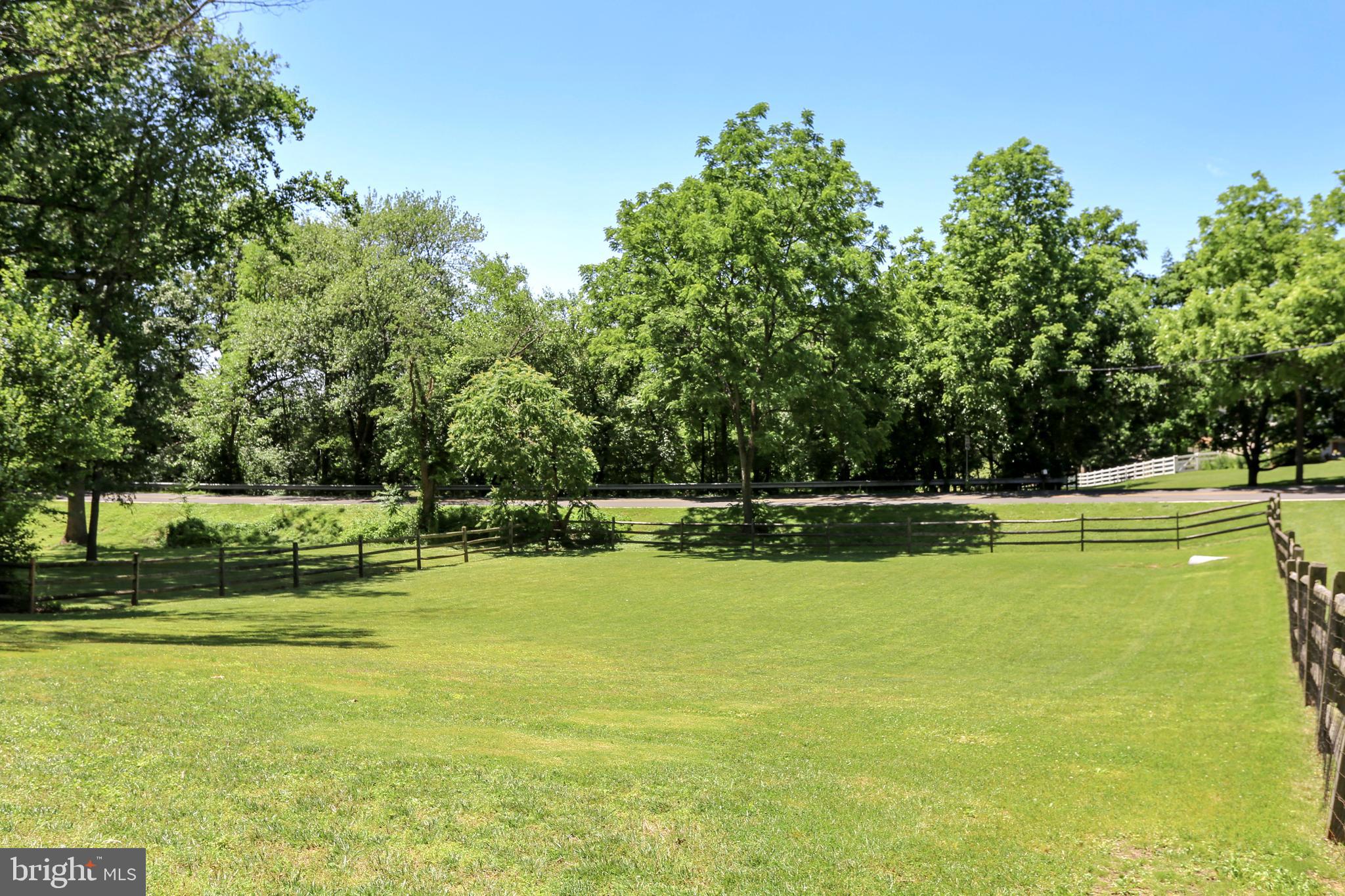 4225 Bartholows Road Mount Airy, MD 21771 - Photo 3 of 61 Fully Fenced Front Yard