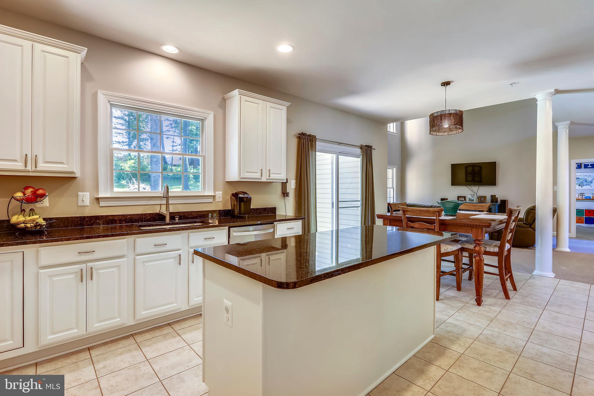 4225 Bartholows Road Mount Airy, MD 21771 - Photo 21 of 61 Kitchen with Views to Rear Yard