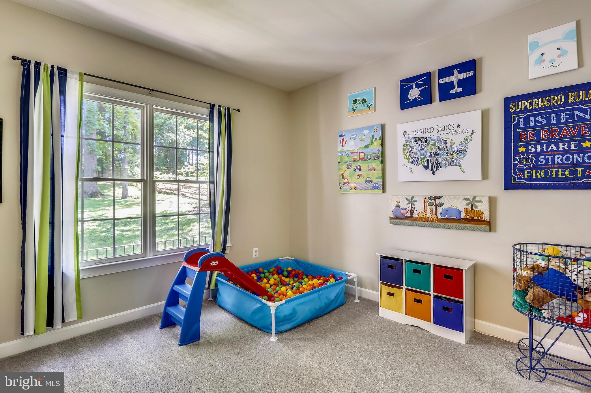 4225 Bartholows Road Mount Airy, MD 21771 - Photo 23 of 61 Playroom