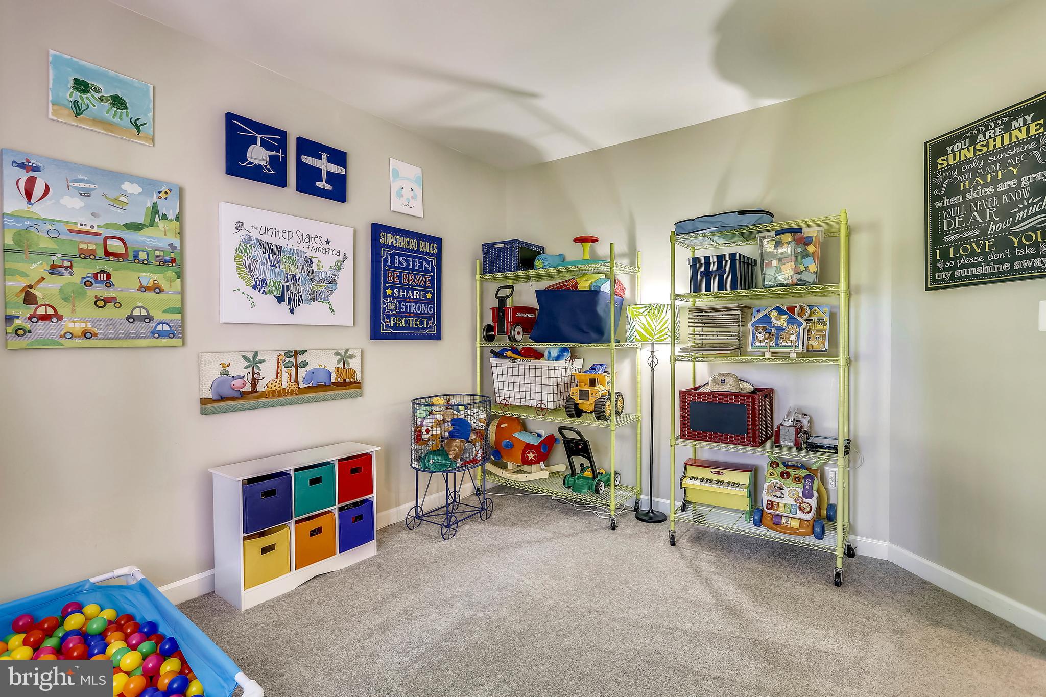 4225 Bartholows Road Mount Airy, MD 21771 - Photo 24 of 61 Playroom/Office