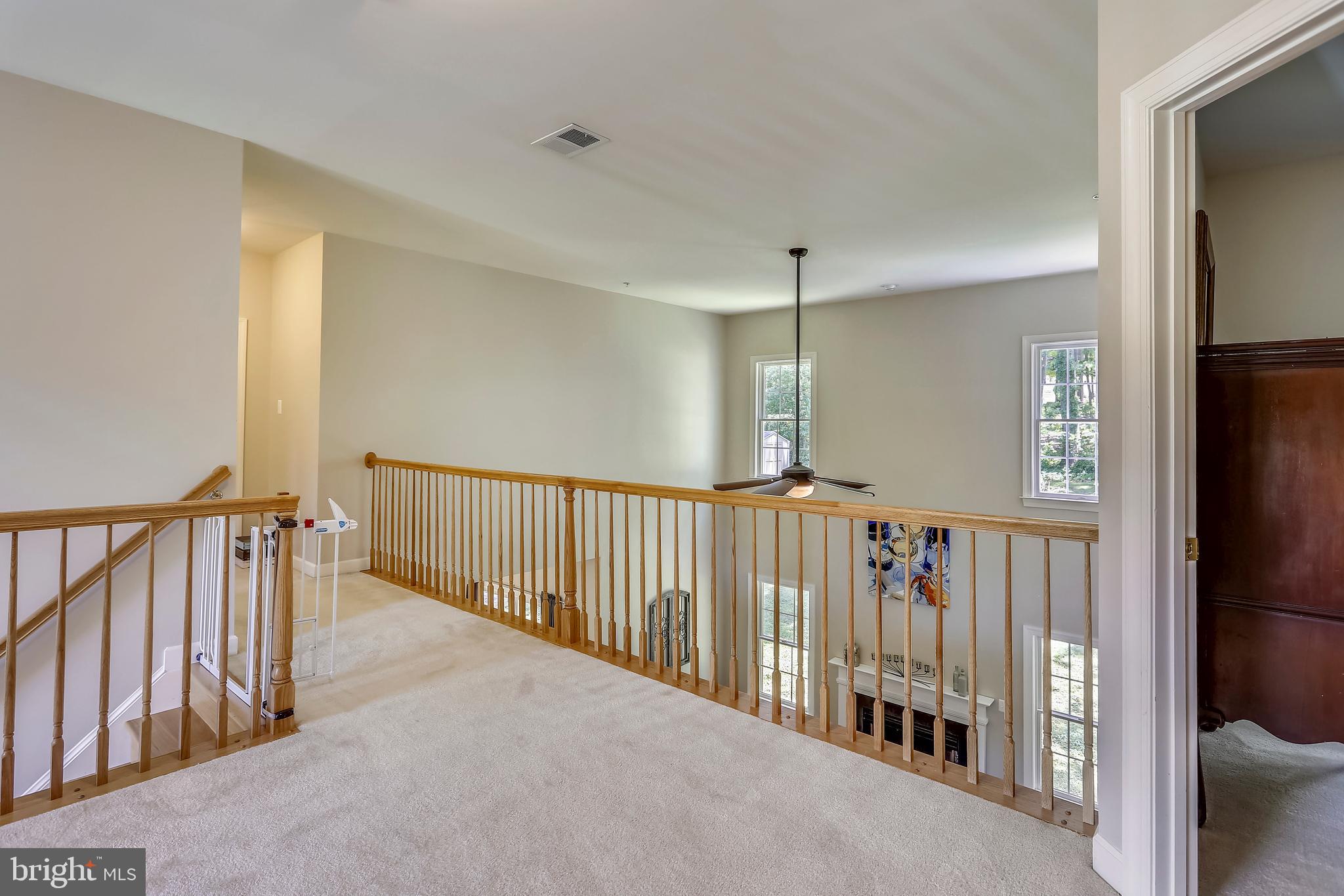 4225 Bartholows Road Mount Airy, MD 21771 - Photo 28 of 61 Upper Level Hallway