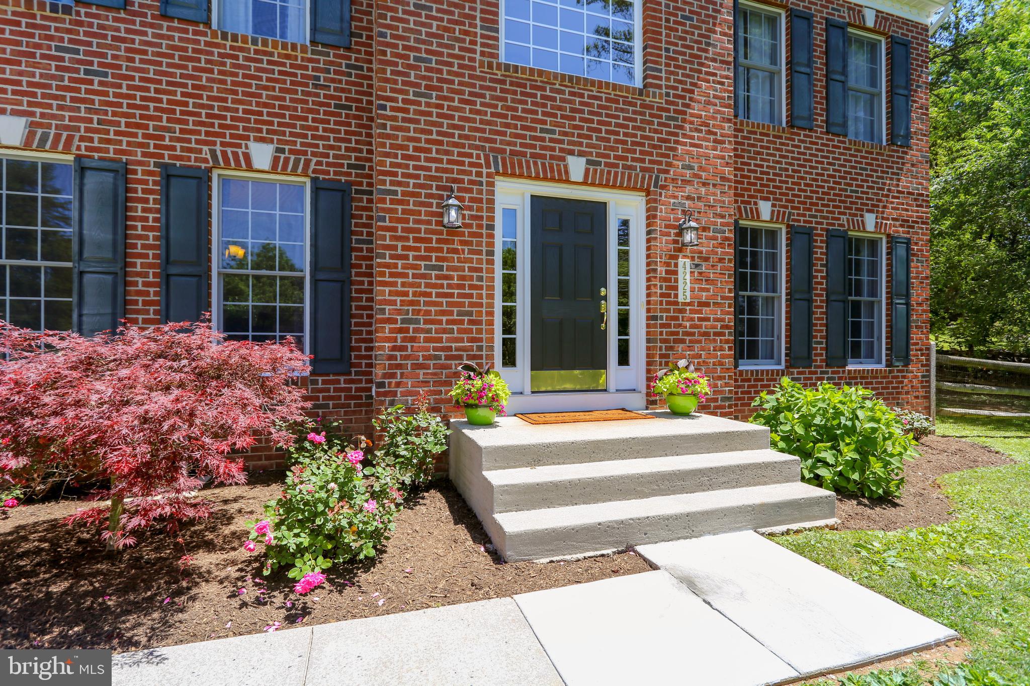 4225 Bartholows Road Mount Airy, MD 21771 - Photo 4 of 61 Front Entrance