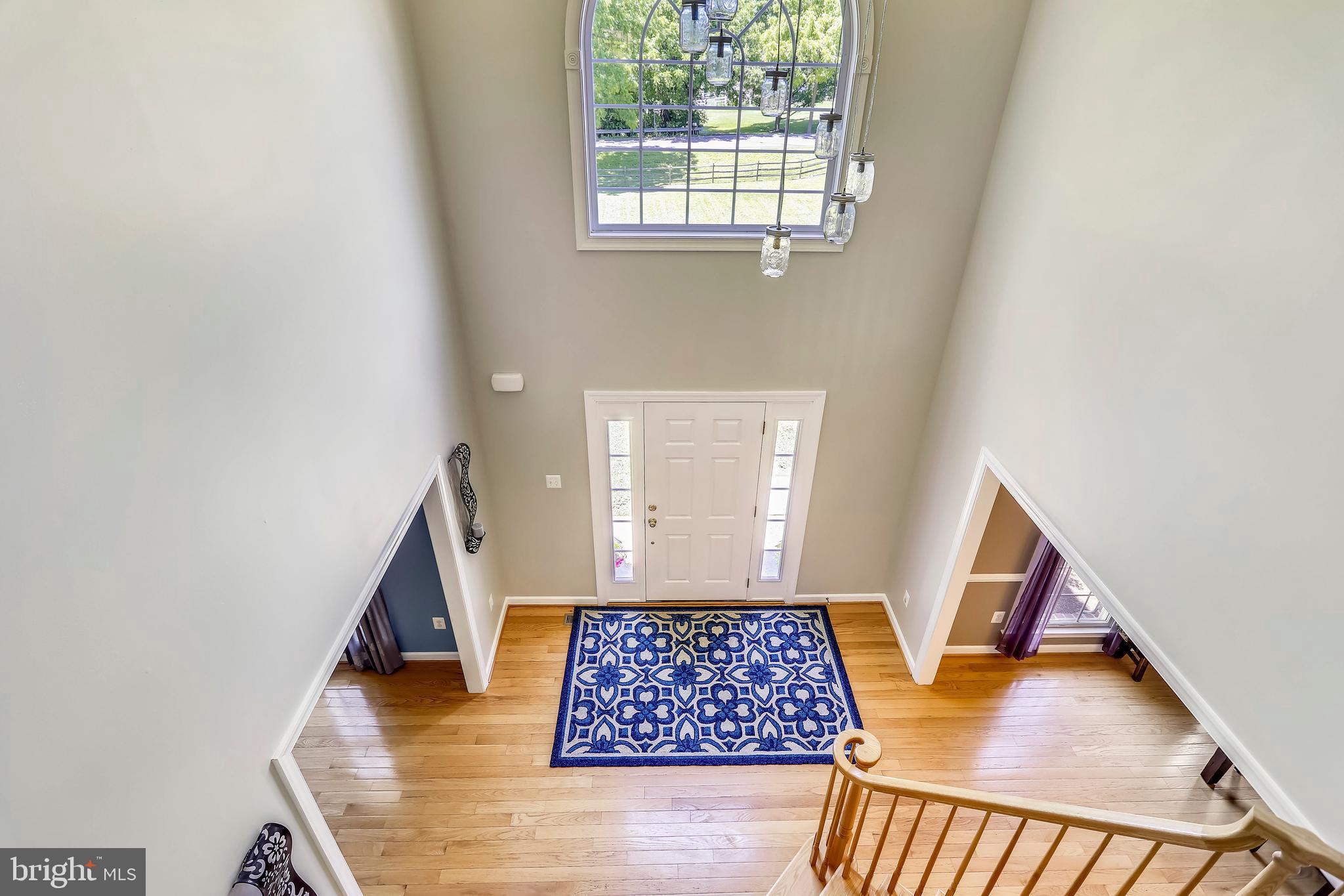 4225 Bartholows Road Mount Airy, MD 21771 - Photo 31 of 61 Hallway with View of Entry