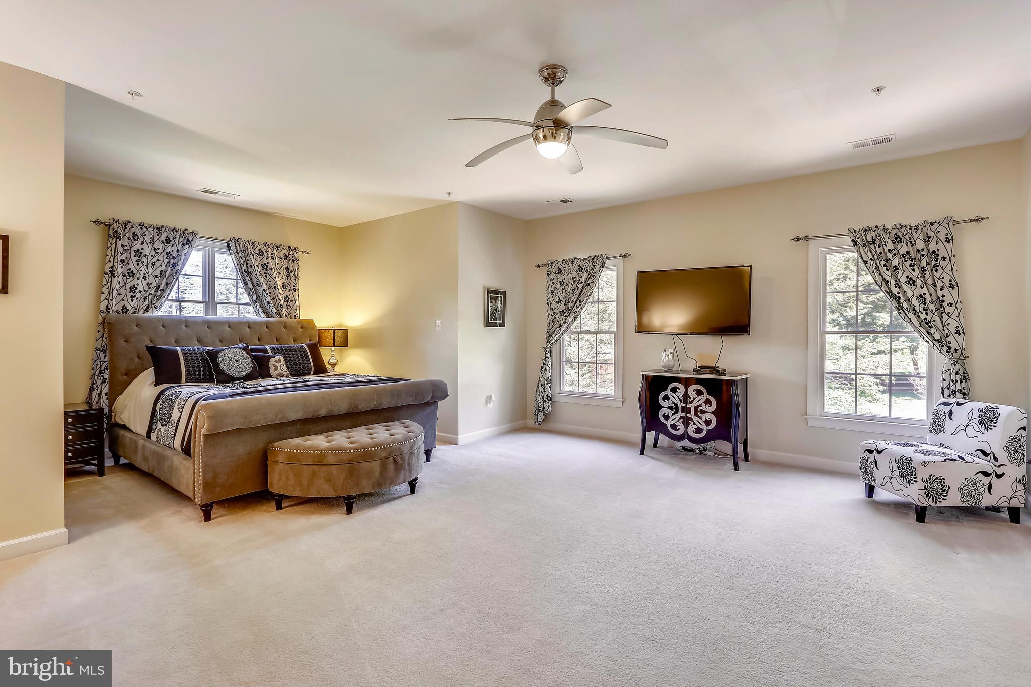 4225 Bartholows Road Mount Airy, MD 21771 - Photo 32 of 61 Master Bedroom