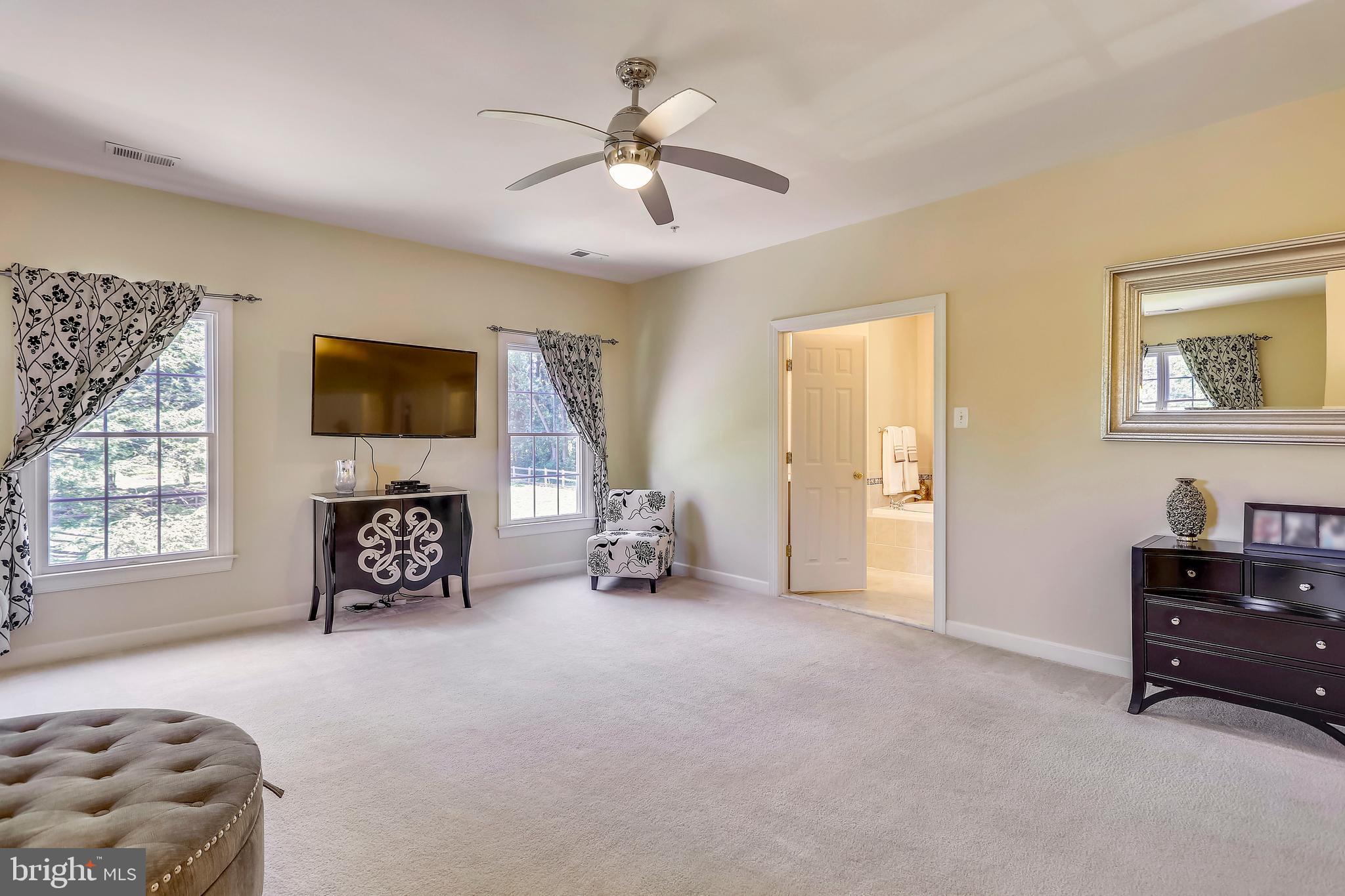 4225 Bartholows Road Mount Airy, MD 21771 - Photo 35 of 61 Huge Master Bedroom Ensuite