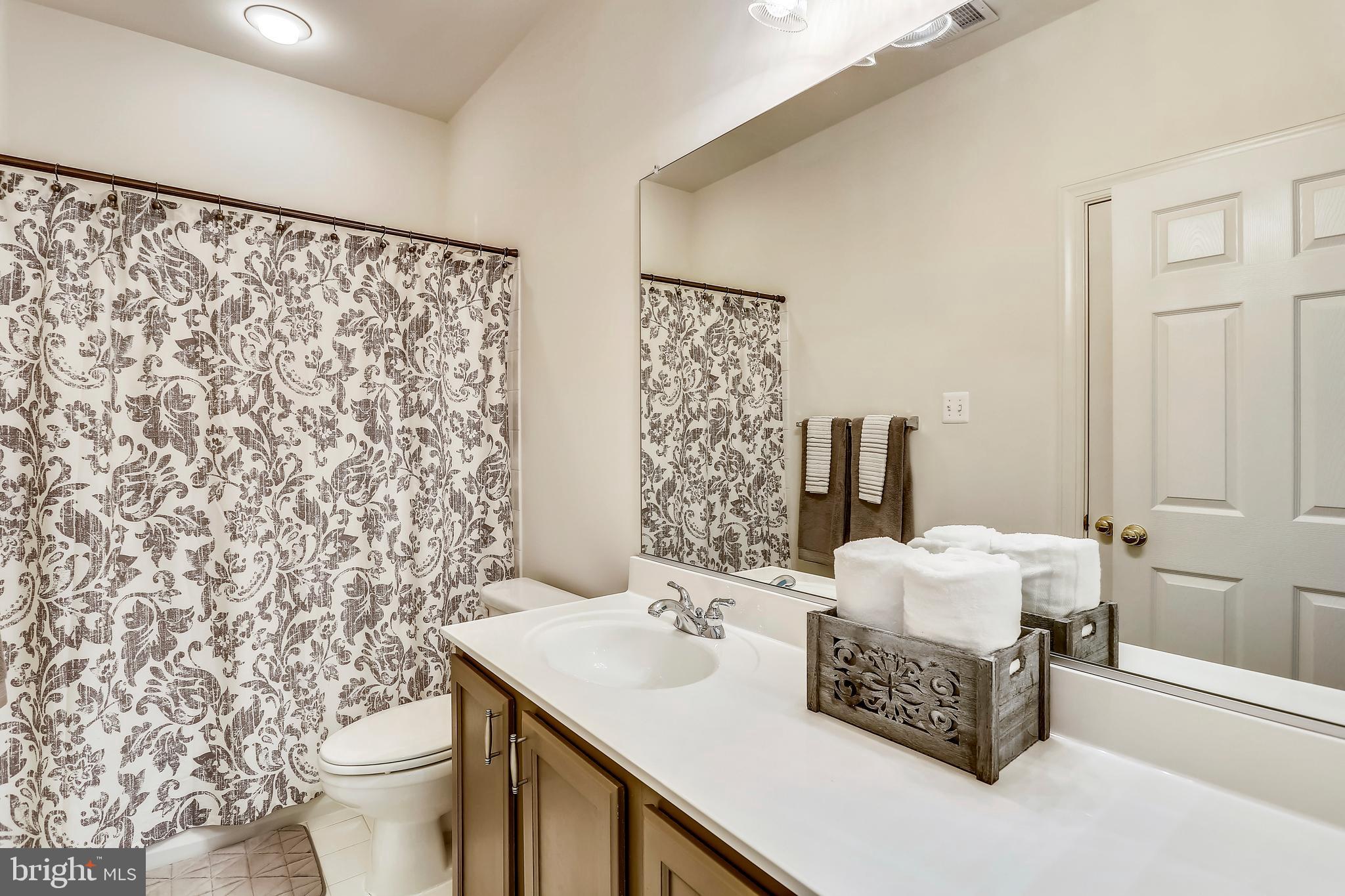 4225 Bartholows Road Mount Airy, MD 21771 - Photo 39 of 61 Second Bath with Oversized Vanity