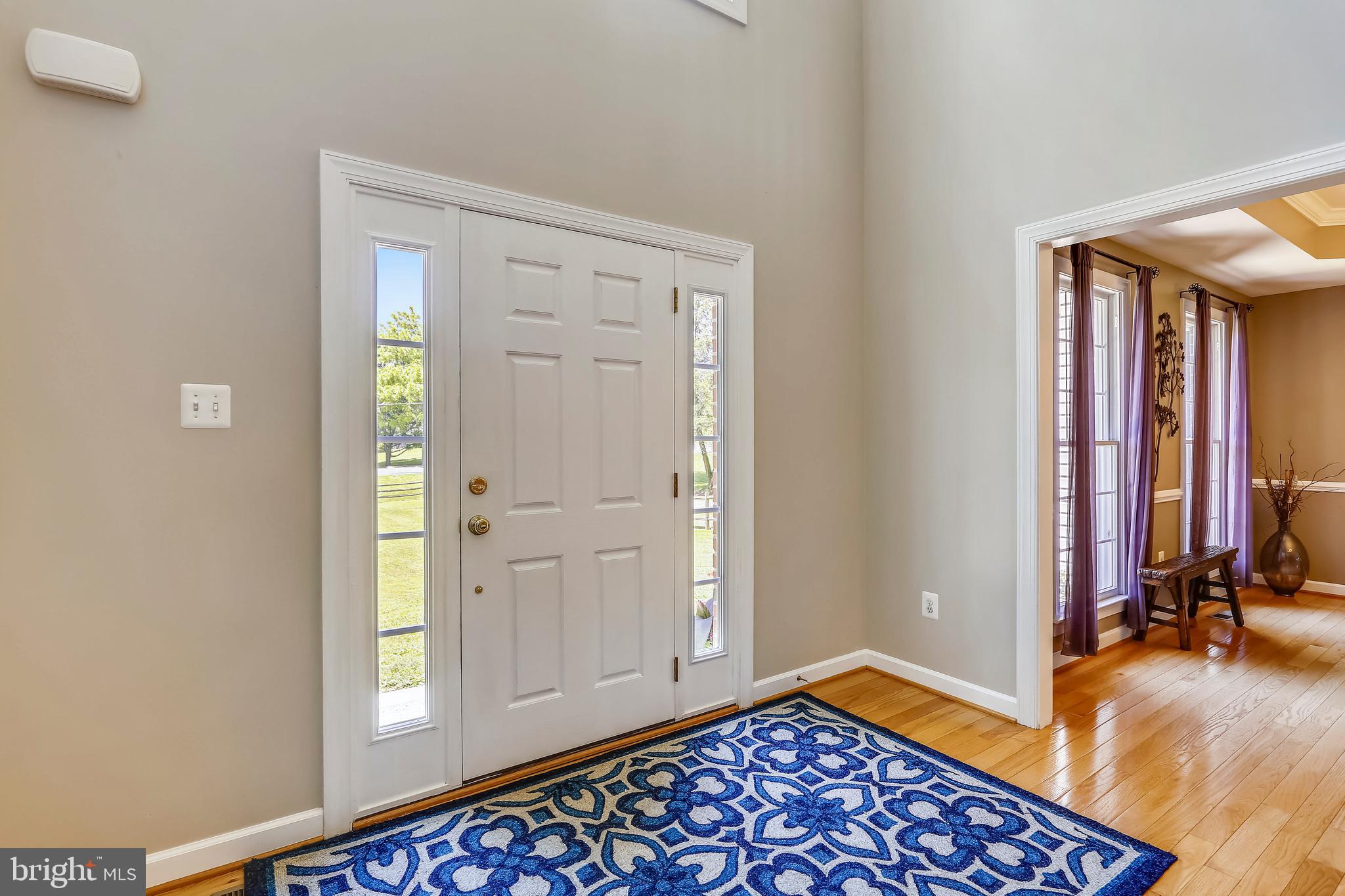 4225 Bartholows Road Mount Airy, MD 21771 - Photo 5 of 61 Front Entry