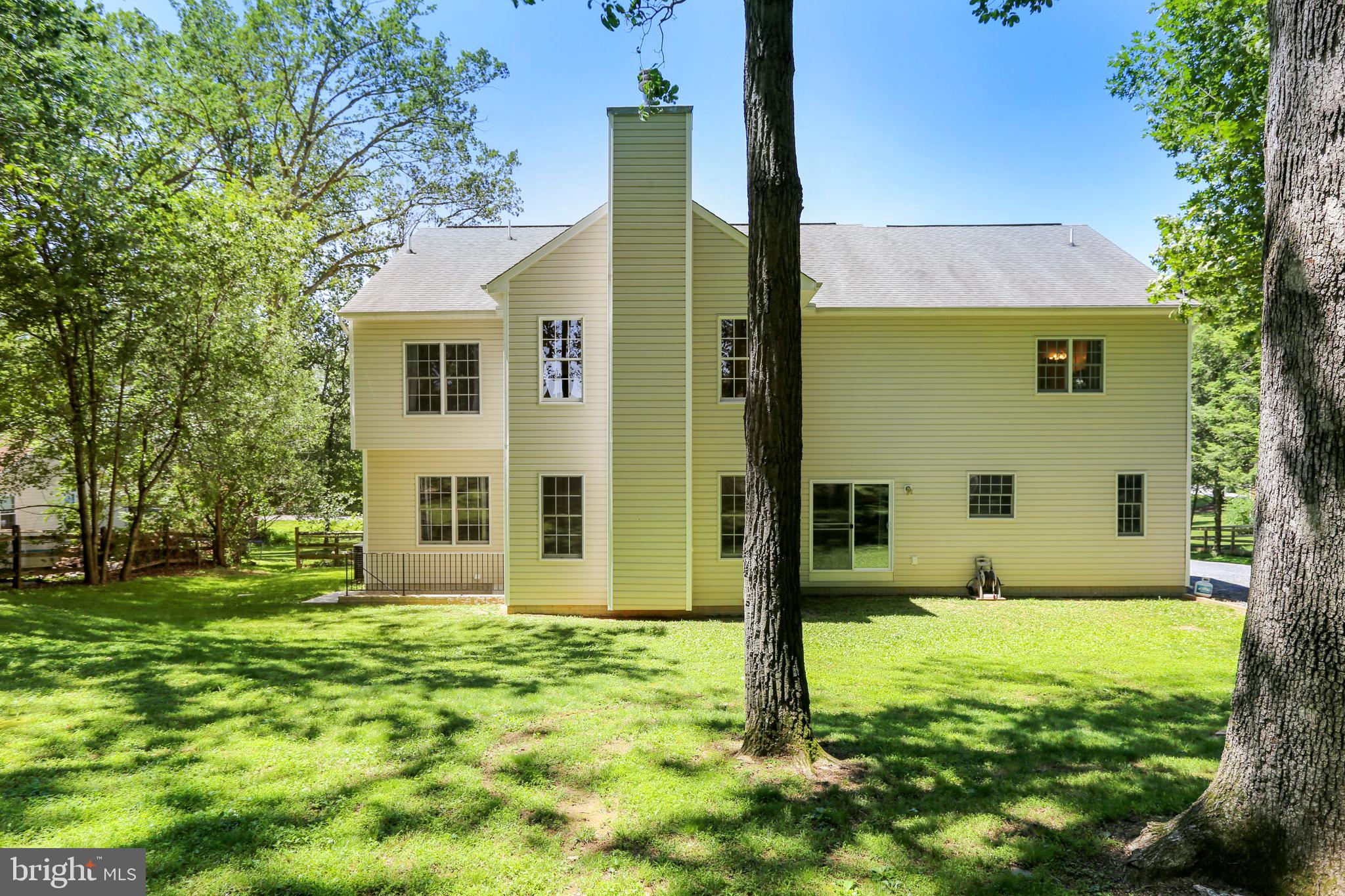 4225 Bartholows Road Mount Airy, MD 21771 - Photo 52 of 61 Rear of Home