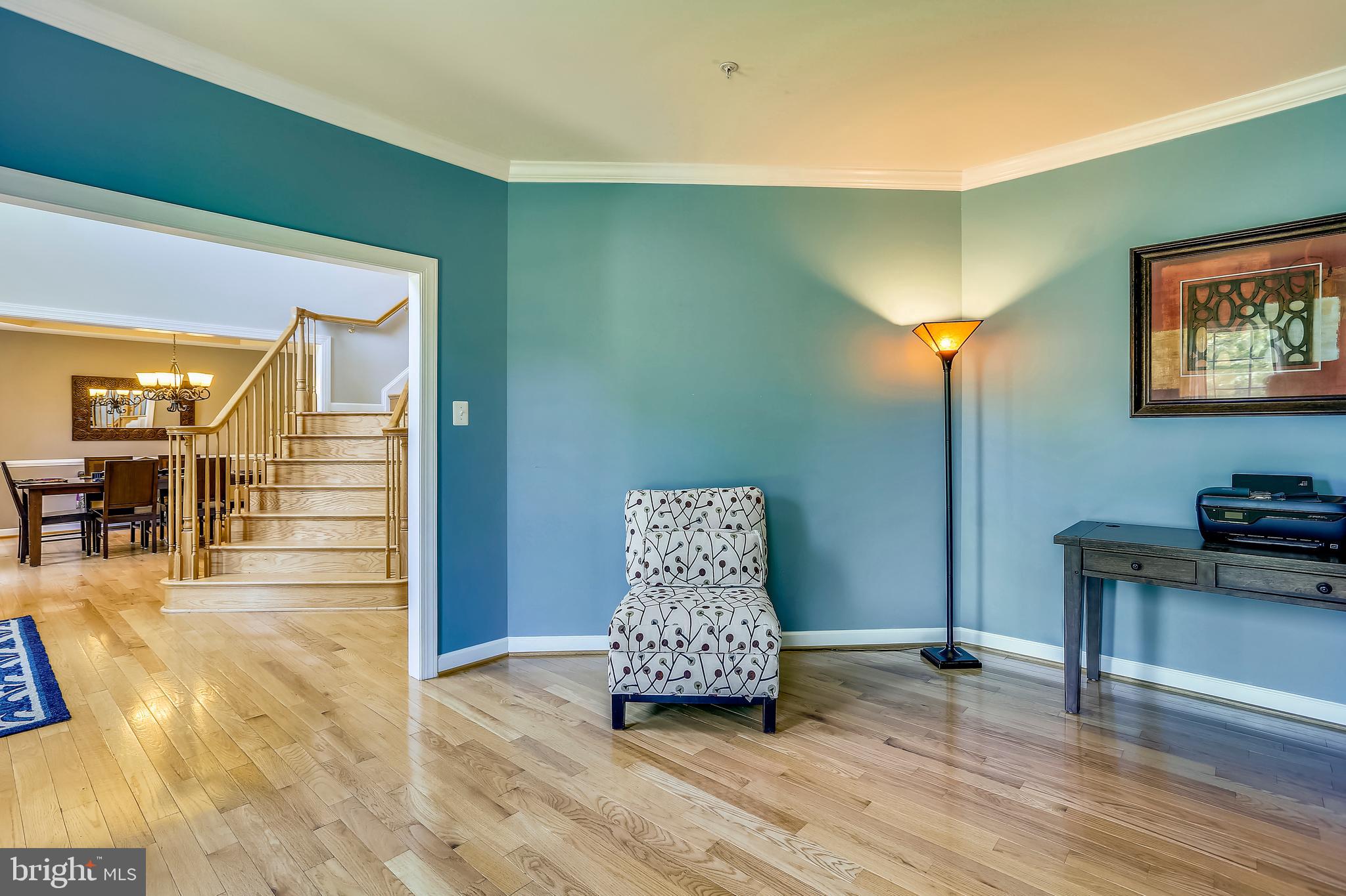4225 Bartholows Road Mount Airy, MD 21771 - Photo 10 of 61 Living Room open to foyer