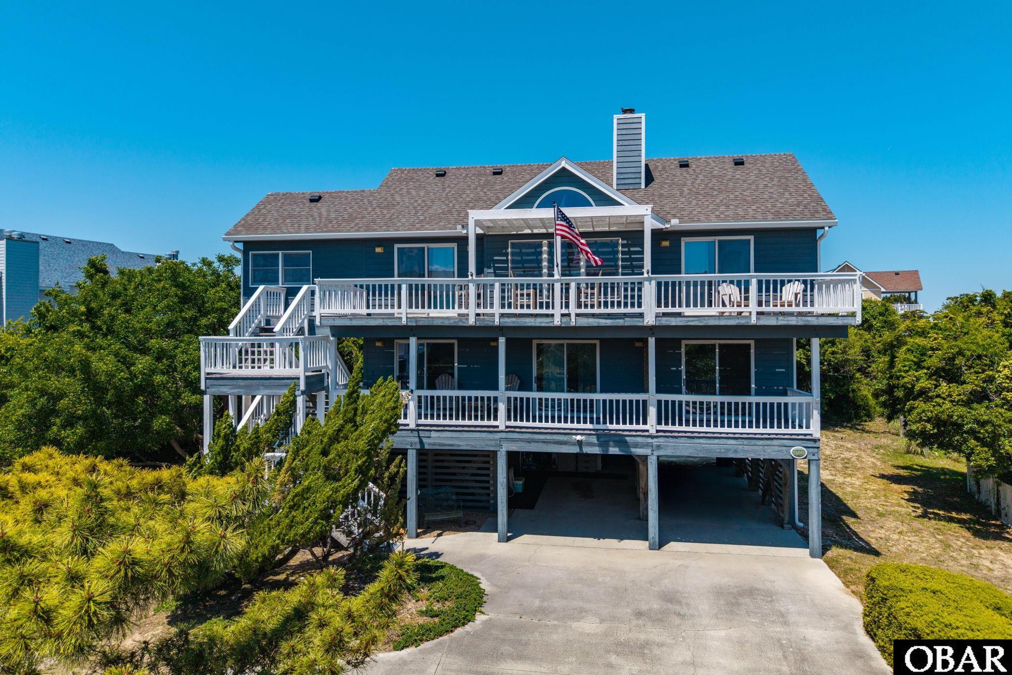 Beautiful Home in Duck!