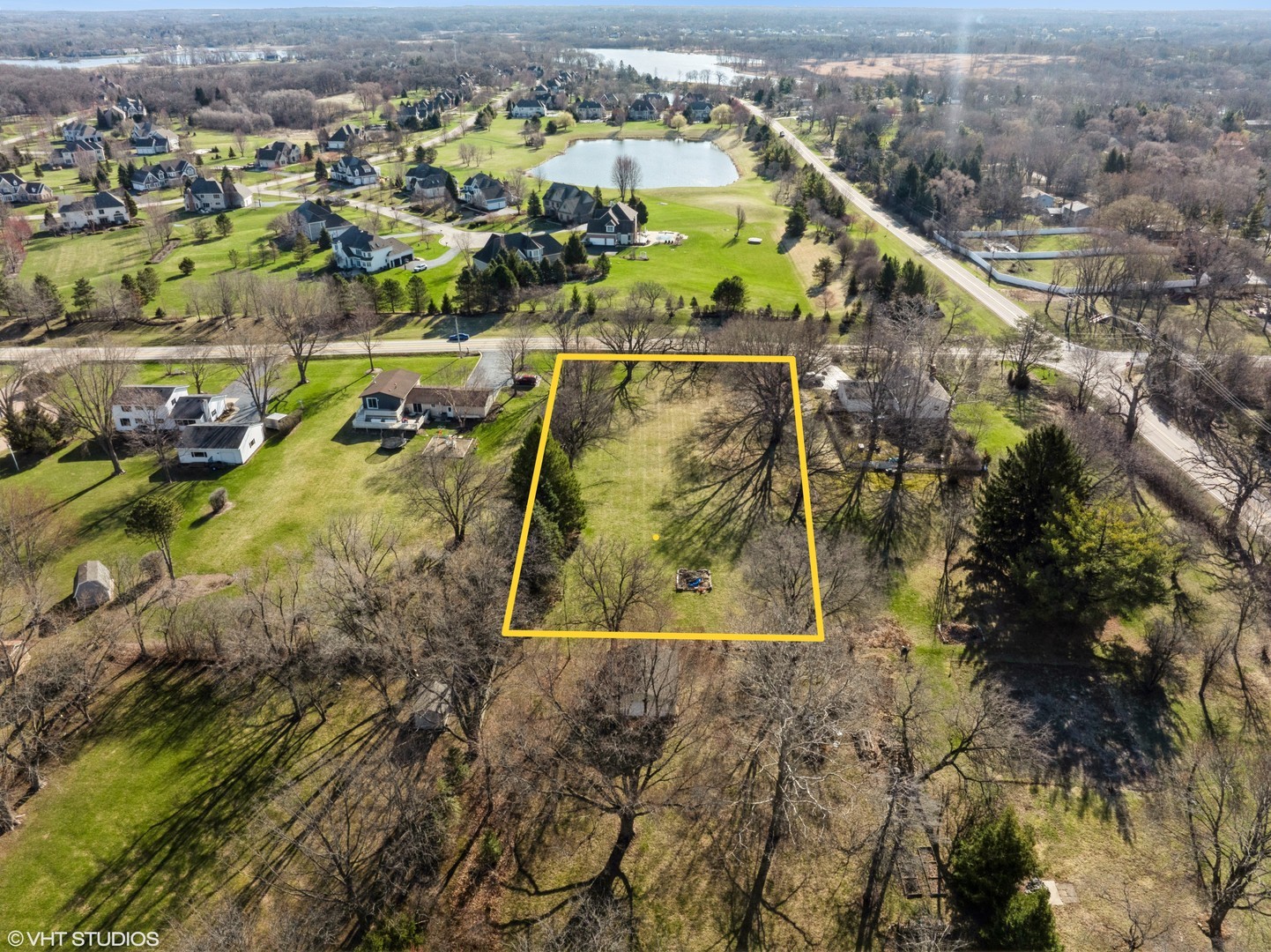 Lot 7 Hickory Nut Grove Road Cary, IL 60013 - Photo 9 of 13