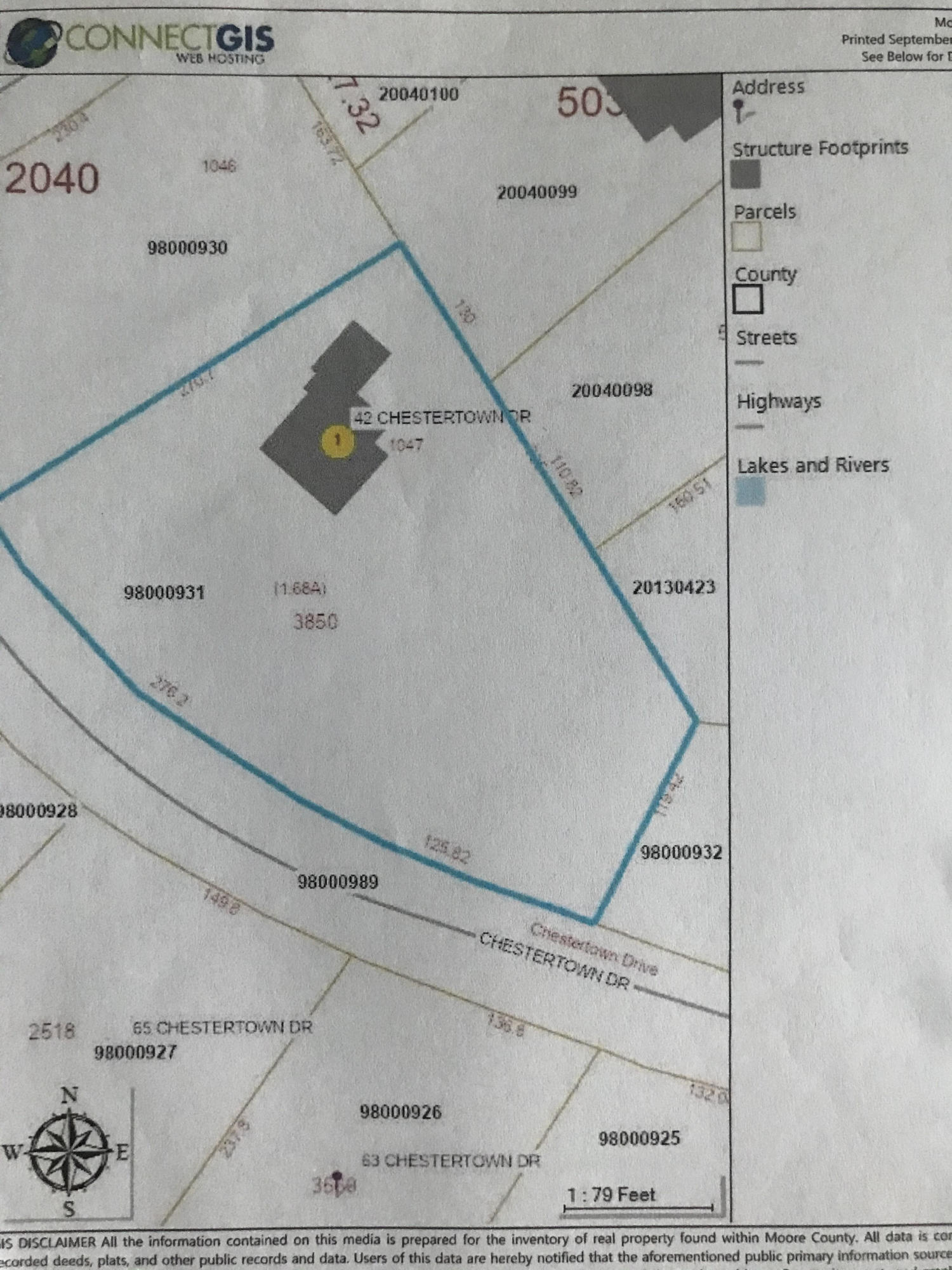 375 Beulah Road Midway, GA 31320 - Photo 31 of 32 map 42