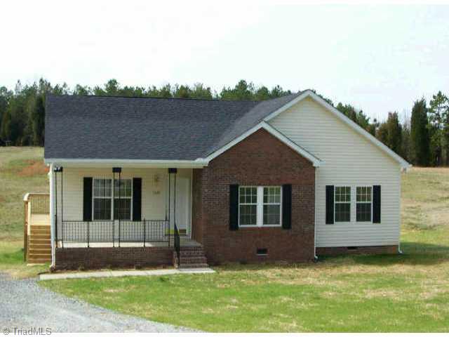 3 Jordan Valley Road Trinity, NC 27370 - Photo 1 of 1 Exterior Front.