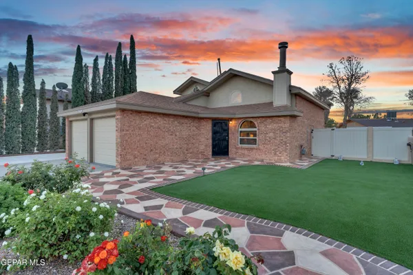$234,950 | 2609 Lake Spier Drive, El Paso, TX 79936