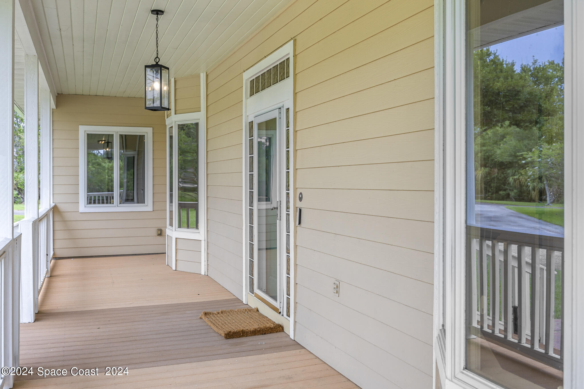 3671 Big Pine Road Melbourne, FL 32934 - Photo 4 of 60 a view of a entryway door of the house