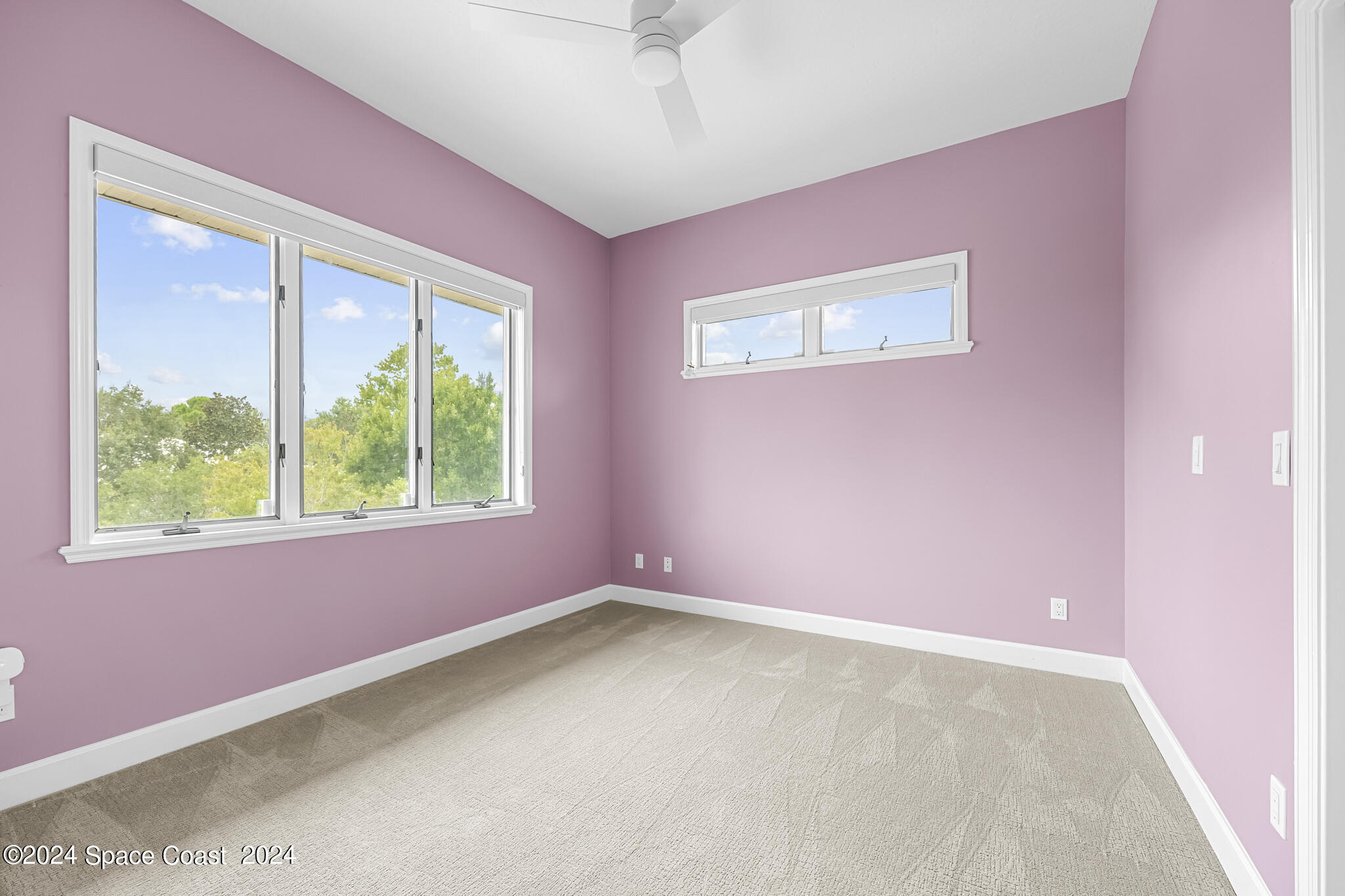 3671 Big Pine Road Melbourne, FL 32934 - Photo 42 of 60 an empty room with a window