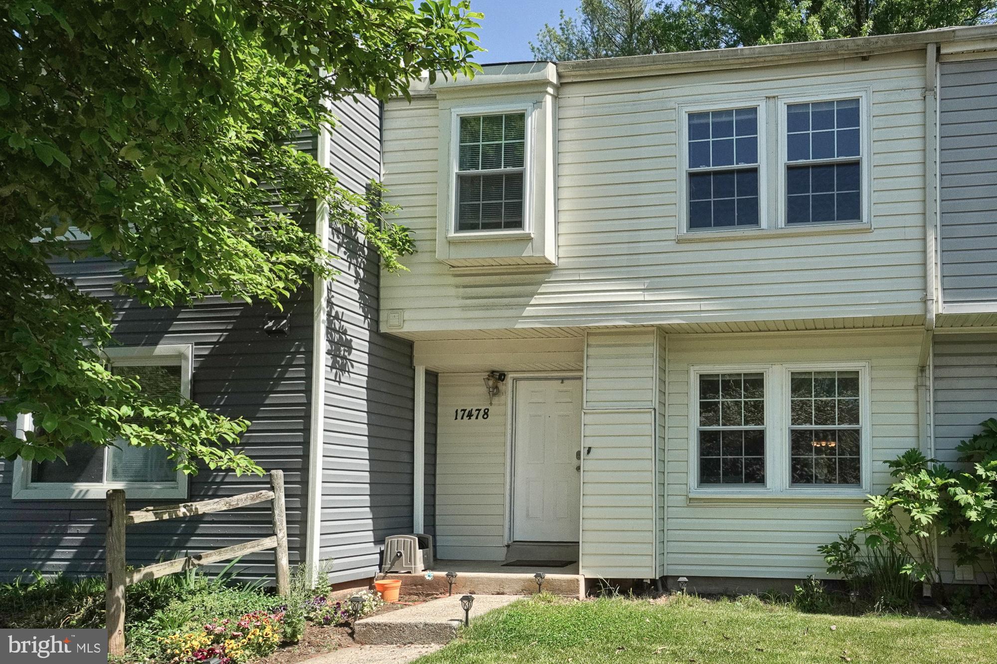 Perfect location and curb appeal too!