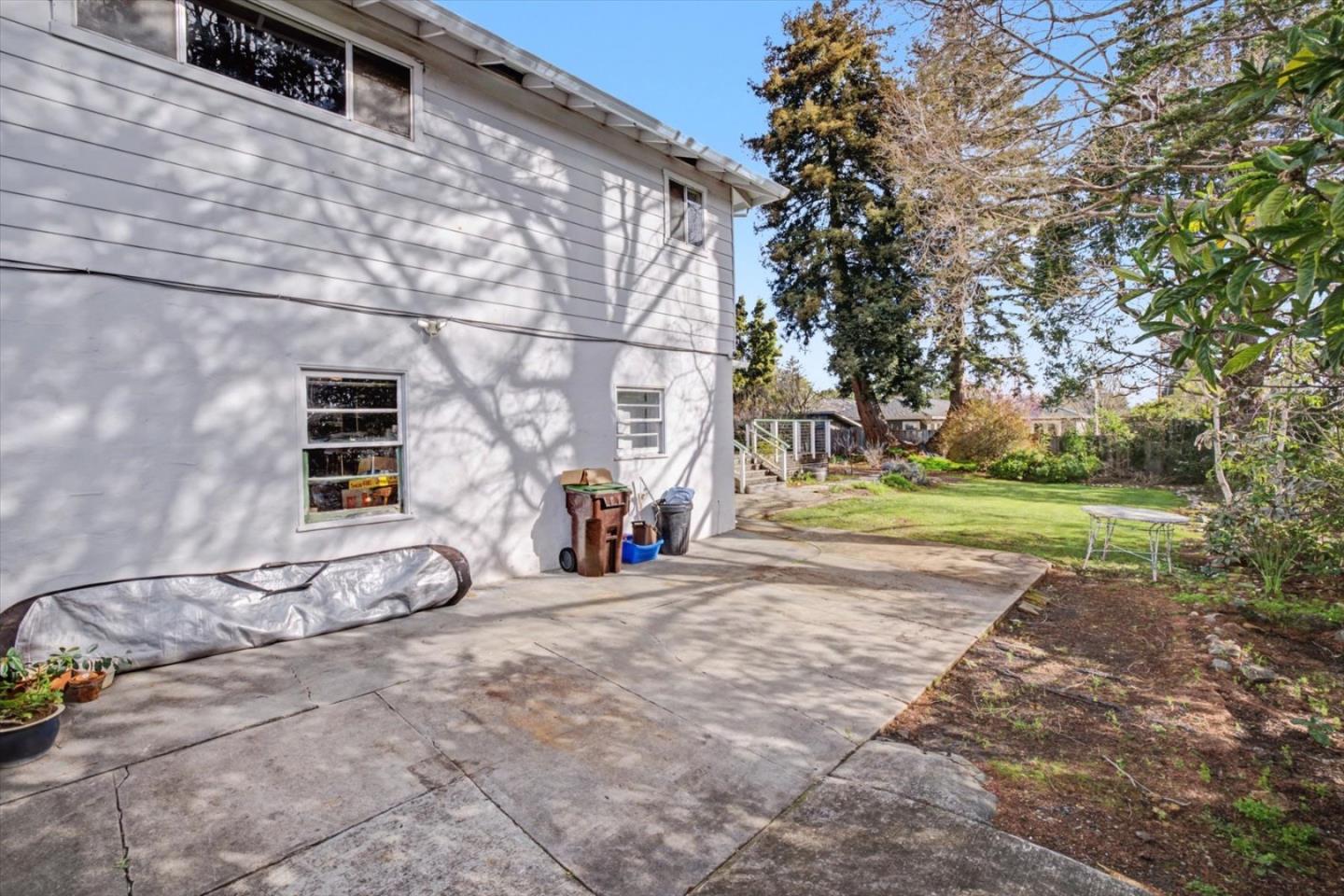 416 Spring Street Santa Cruz, CA 95060 - Photo 10 of 28 a view of a bike garage