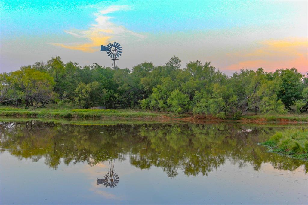 Tbd Gilbert Road Nocona, TX 76255 - Photo 27 of 40 a view of a lake from a yard