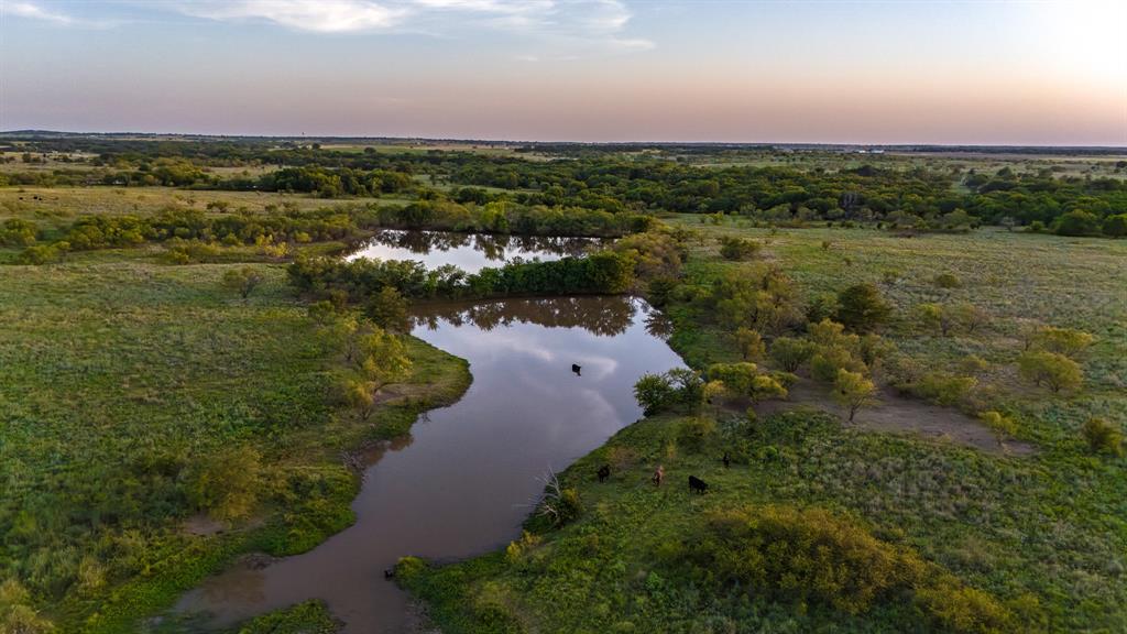 Tbd Gilbert Road Nocona, TX 76255 - Photo 9 of 40 a view of a lake with a city